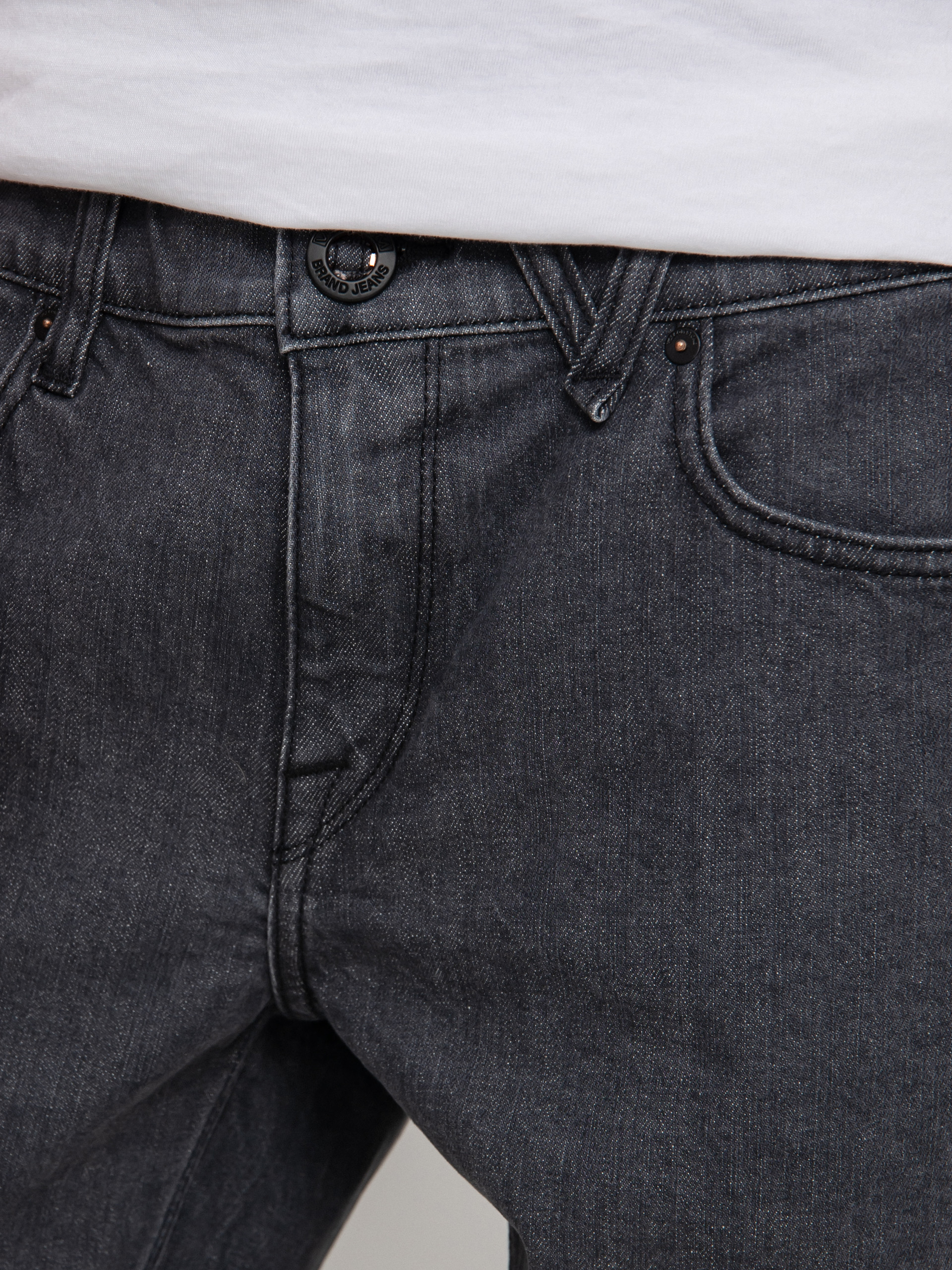 Spodnie Volcom Vorta Denim (easy enzyme grey)