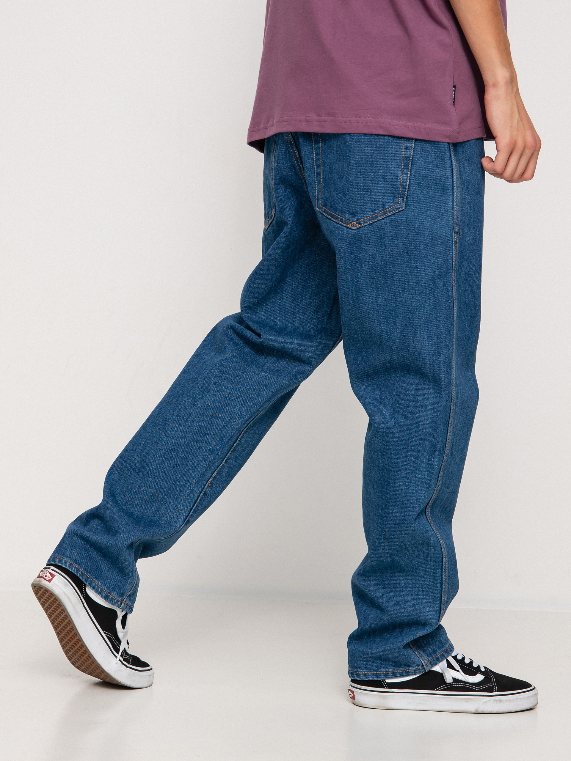 Spodnie RVCA New Dawn Denim (blue collar)