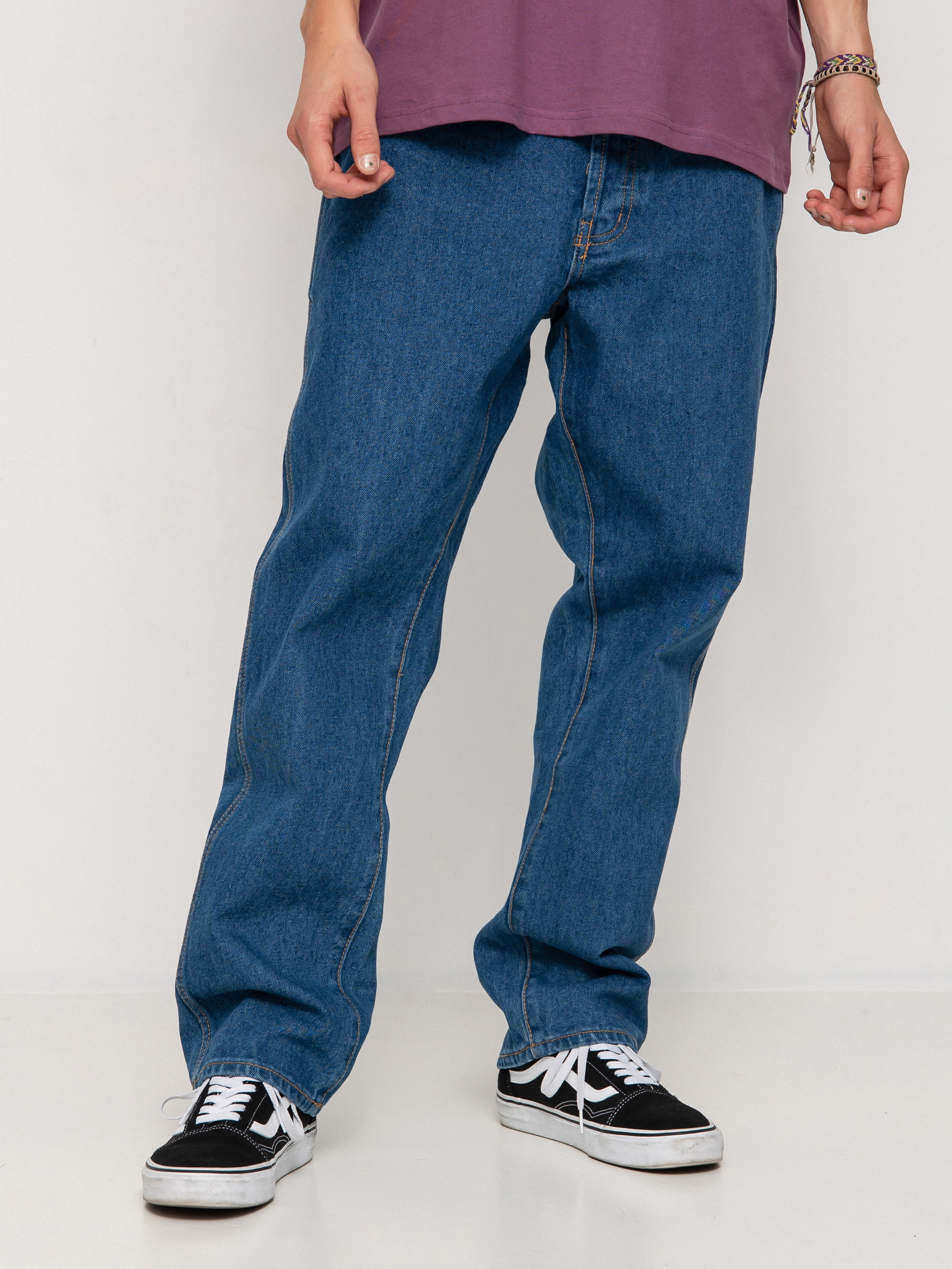 Spodnie RVCA New Dawn Denim (blue collar)