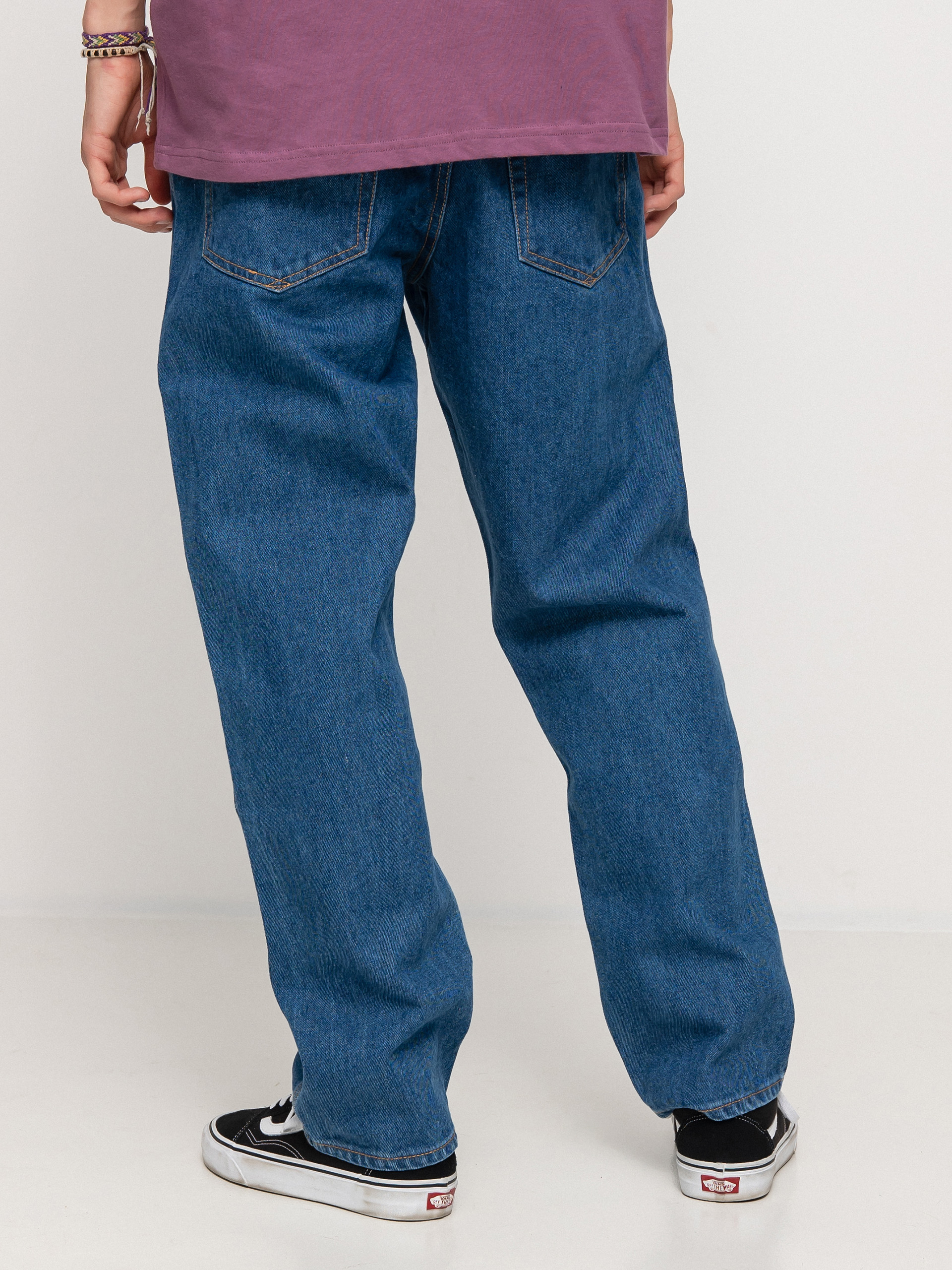 Spodnie RVCA New Dawn Denim (blue collar)