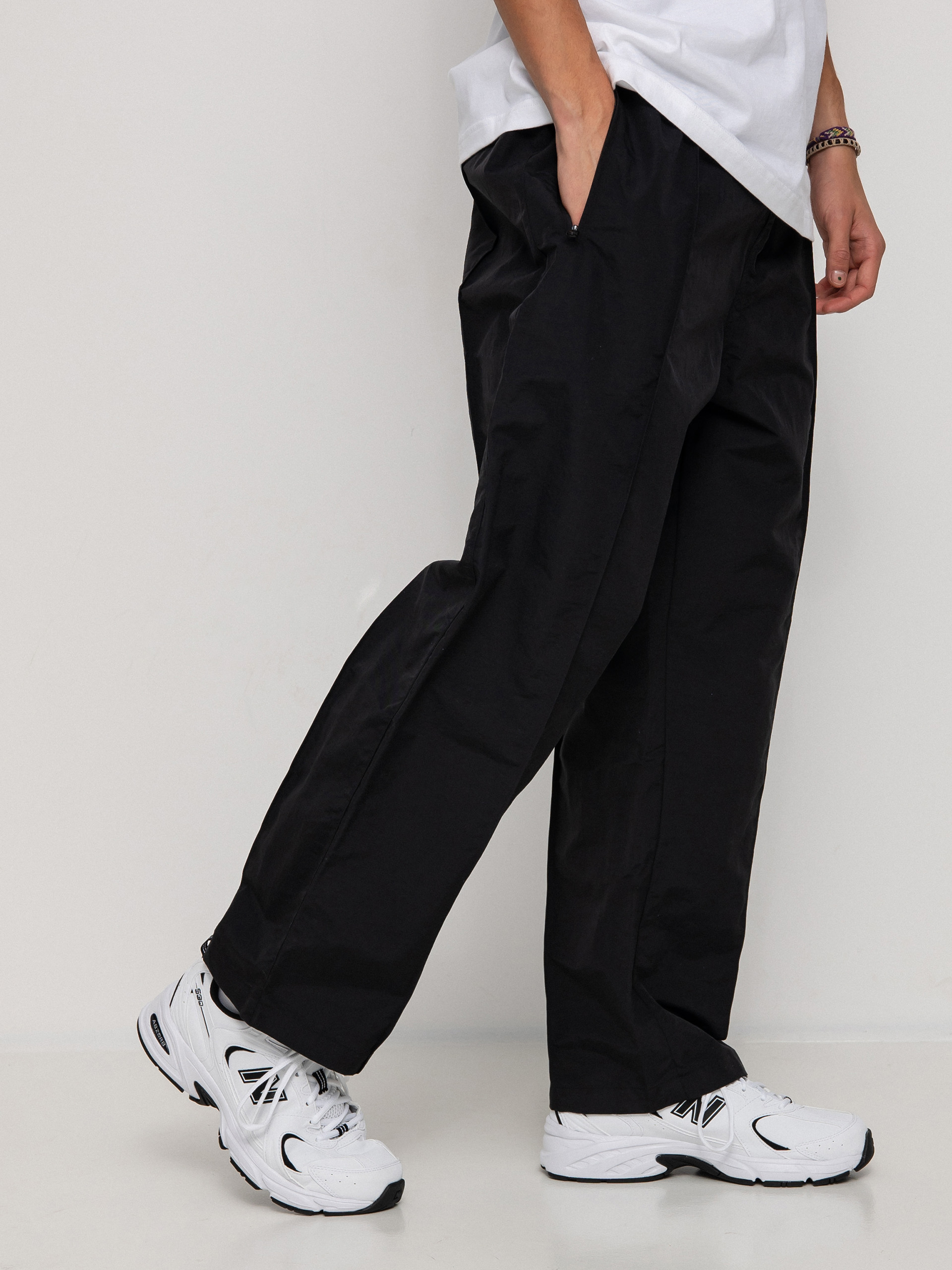 Spodnie adidas Pintuck (black)