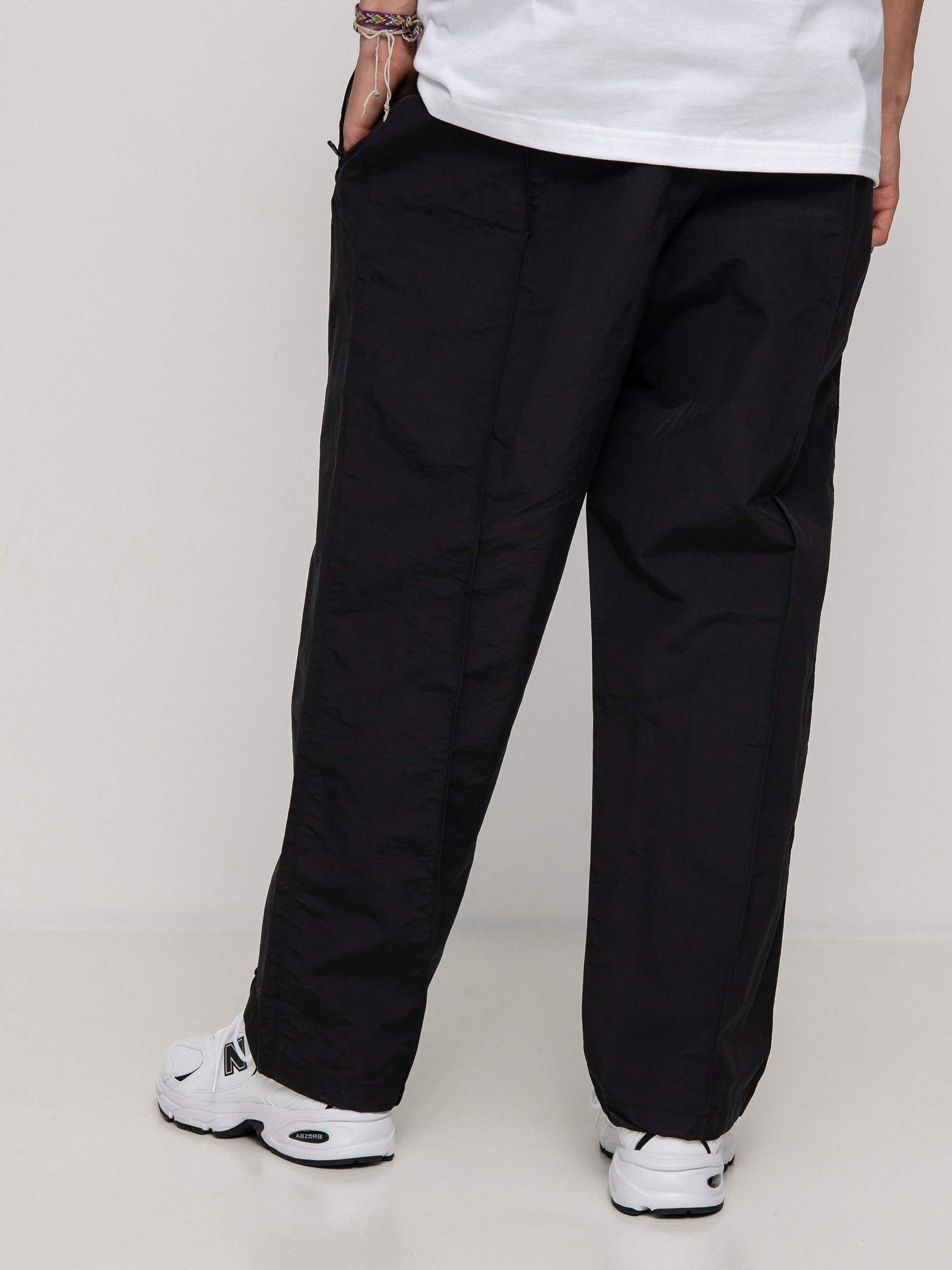 Spodnie adidas Pintuck (black)