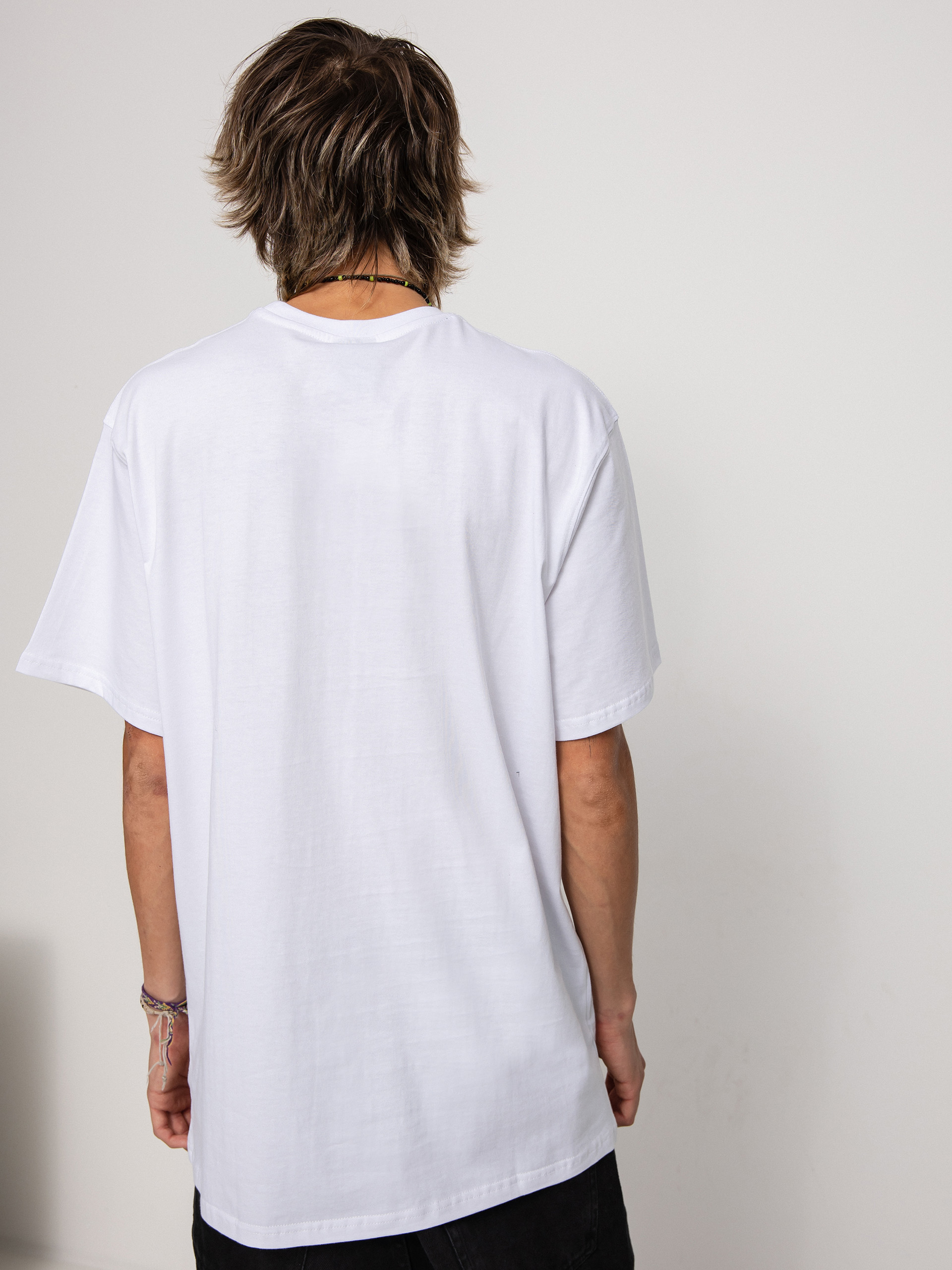 T-shirt Nervous Damn Game (white)