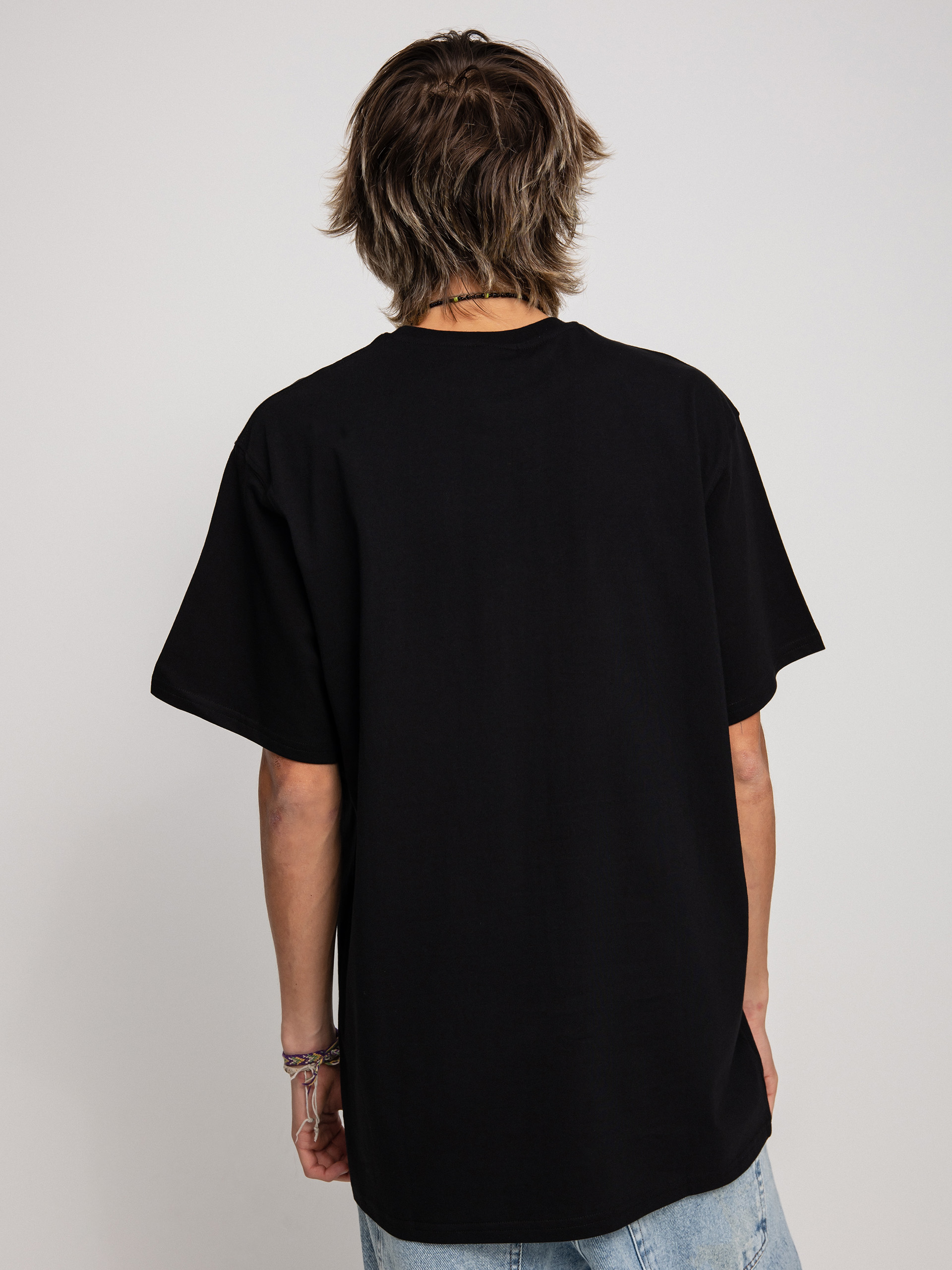 T-shirt Nervous Damn Game (black)