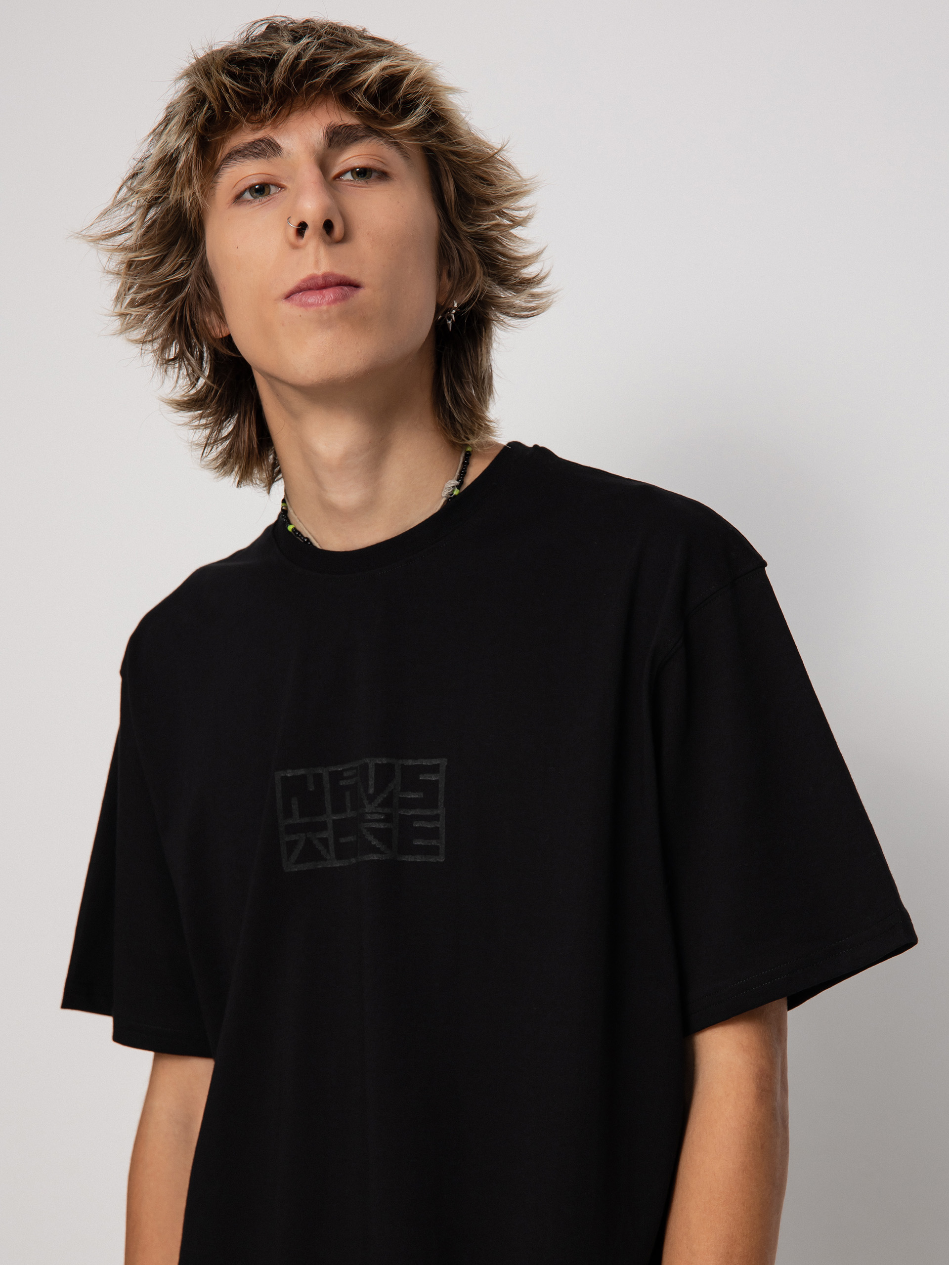 T-shirt Nervous X TOPE Thrash (black)