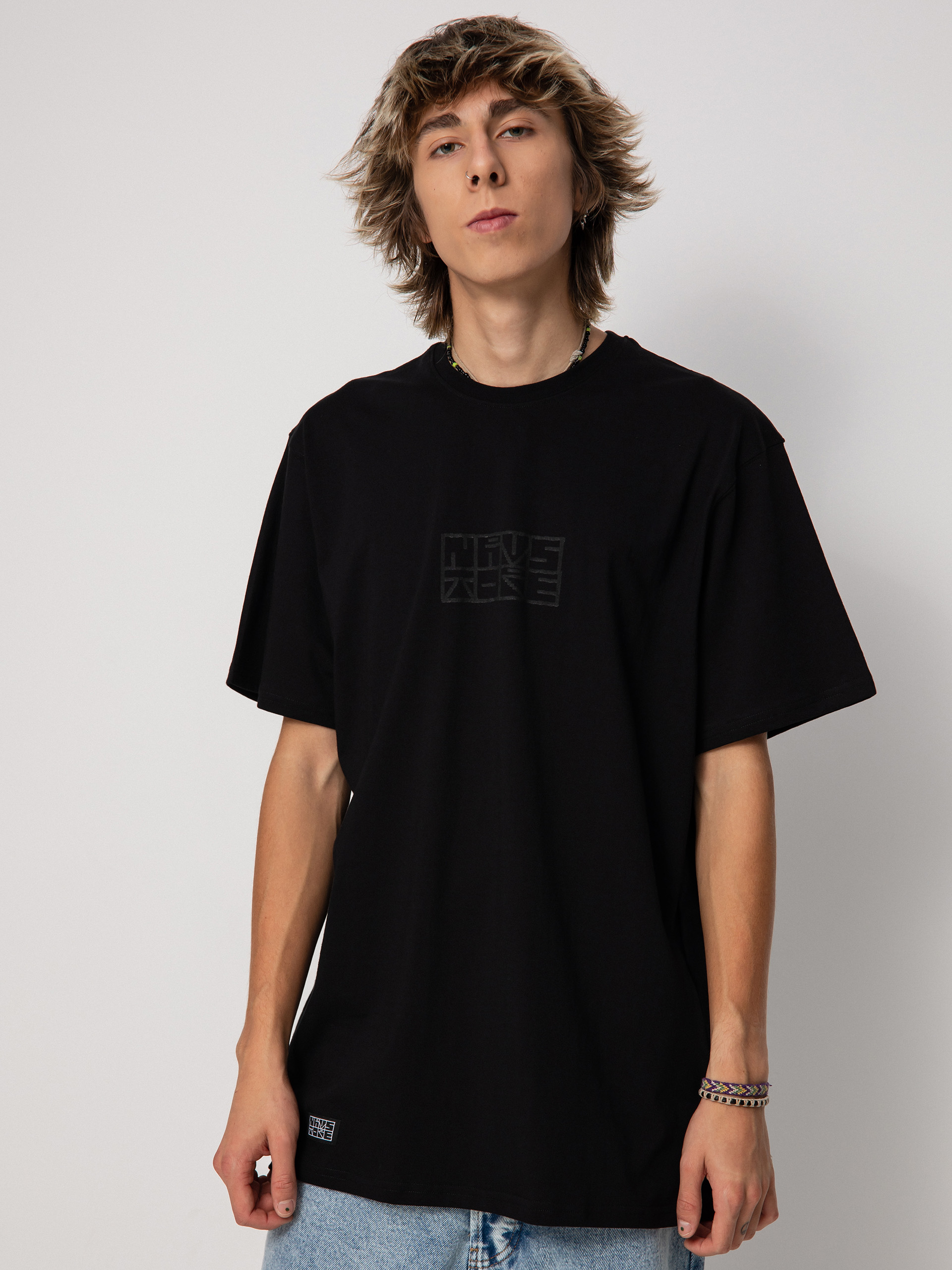 T-shirt Nervous X TOPE Thrash (black)
