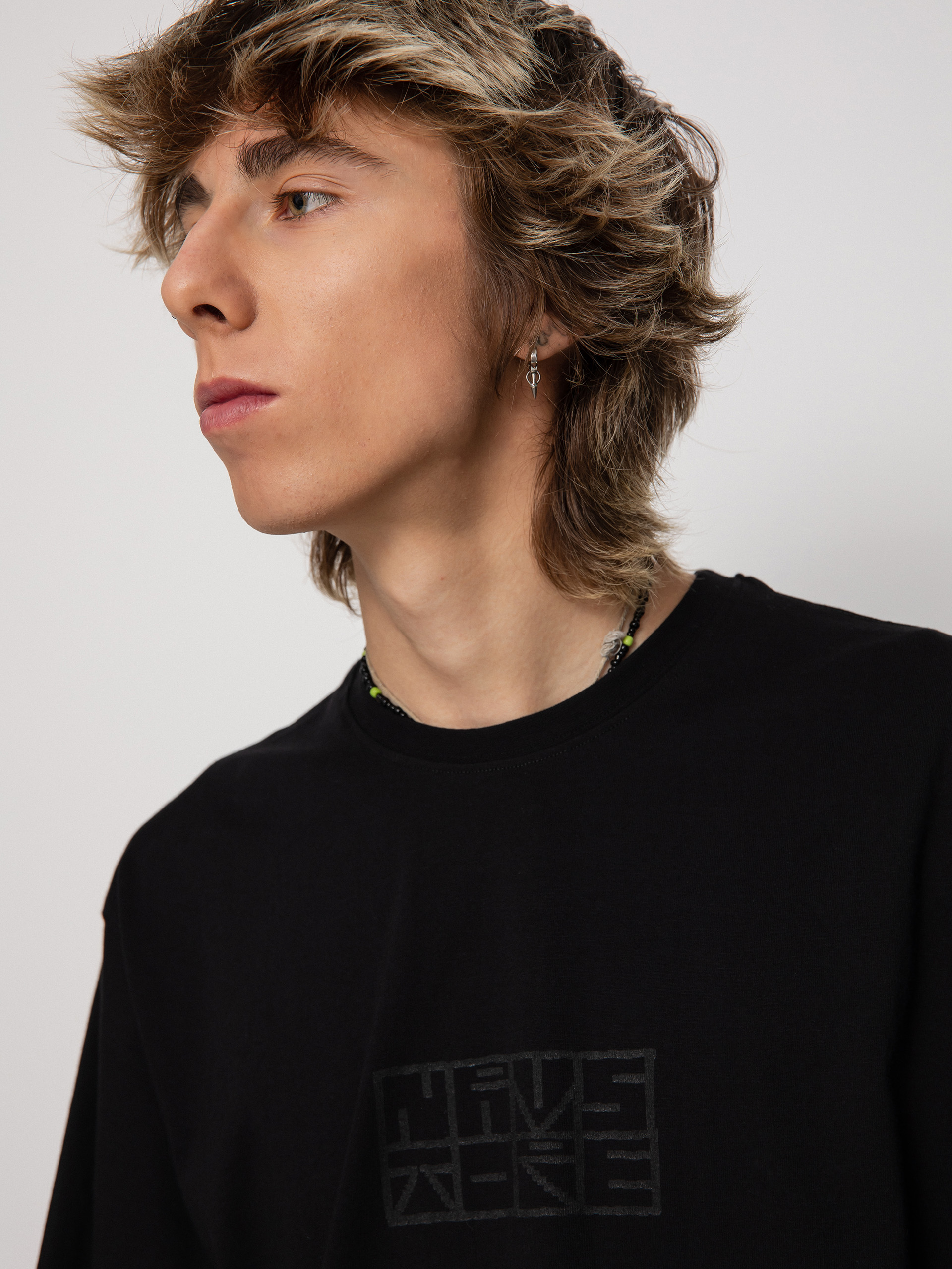 T-shirt Nervous X TOPE Thrash (black)