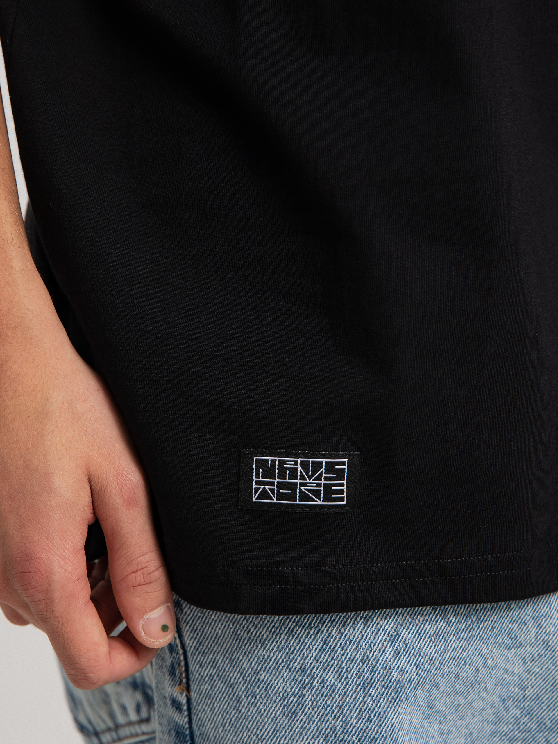 T-shirt Nervous X TOPE Thrash (black)
