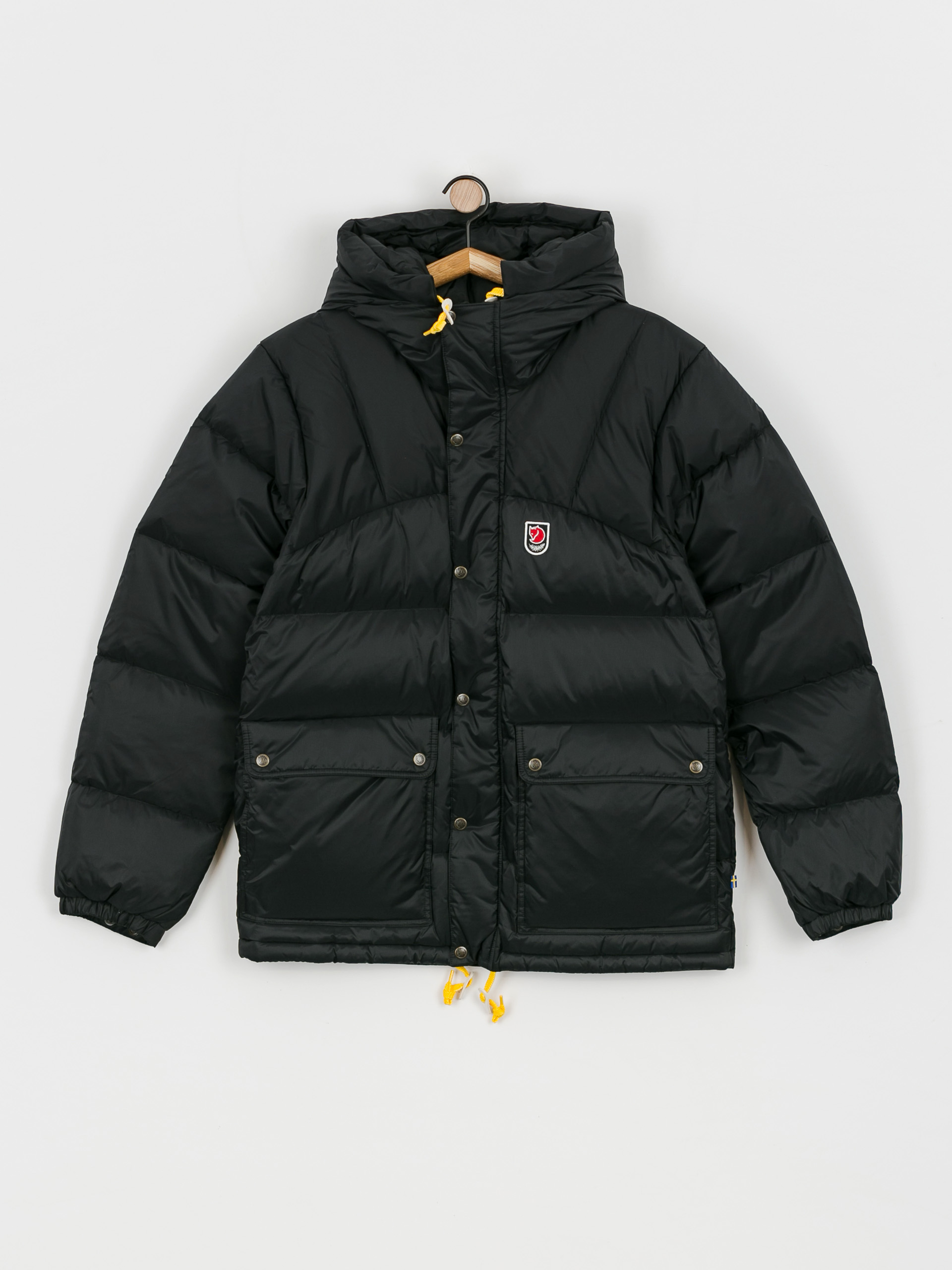 Kurtka Fjallraven Expedition Down Lite (black)