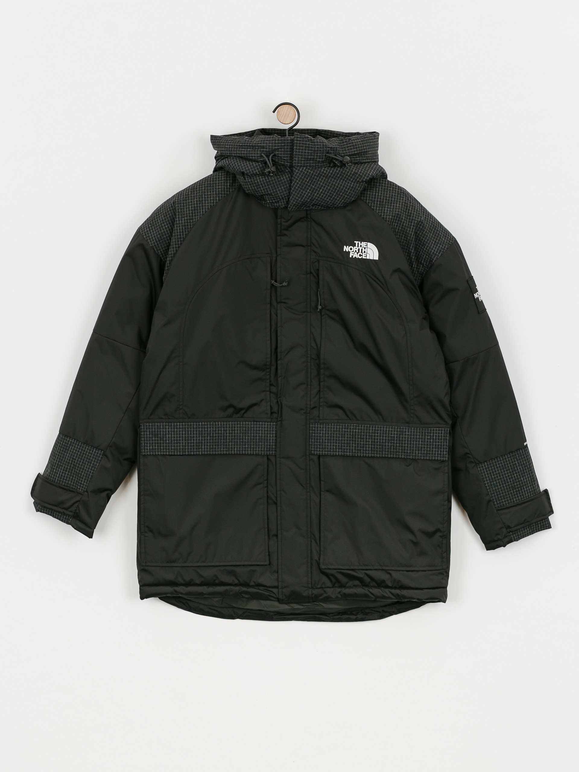 Kurtka The North Face DryVent Rusta (tnf black)