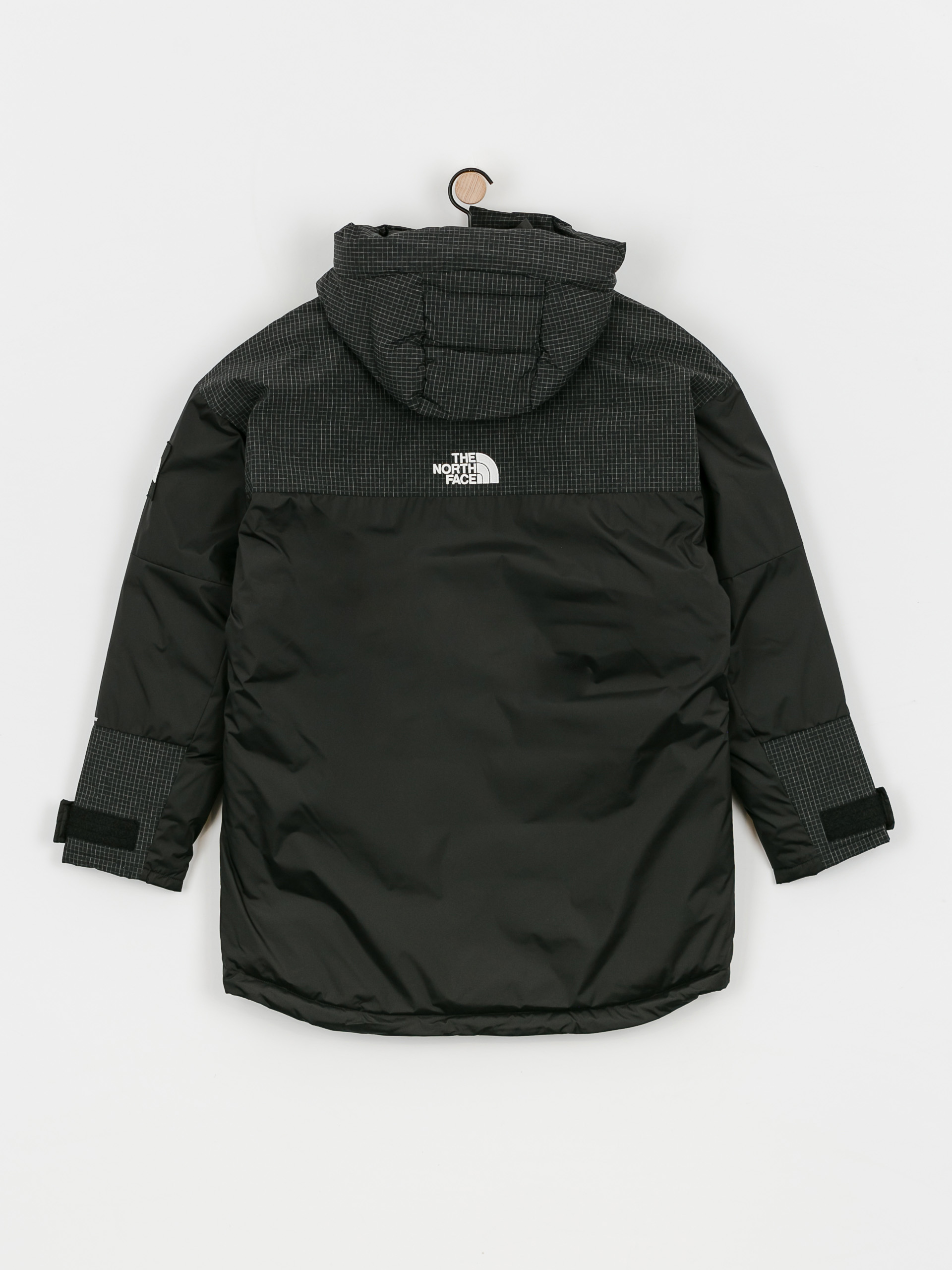 Kurtka The North Face DryVent Rusta (tnf black)