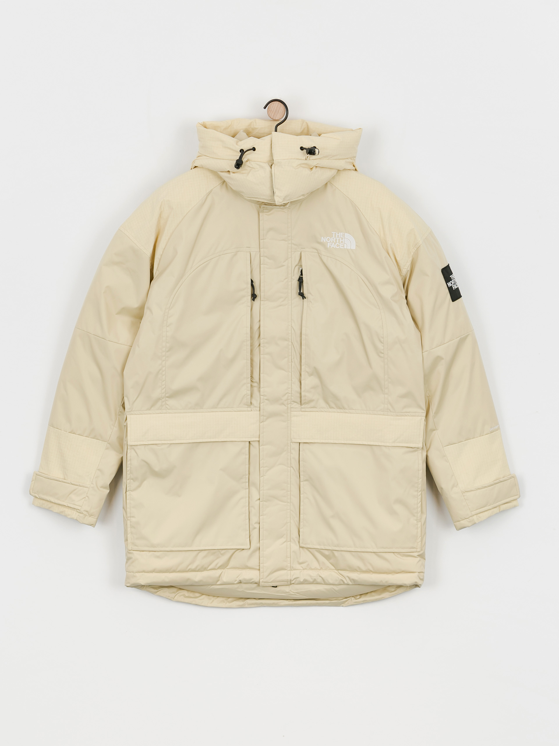 Kurtka The North Face DryVent Rusta (gravel)