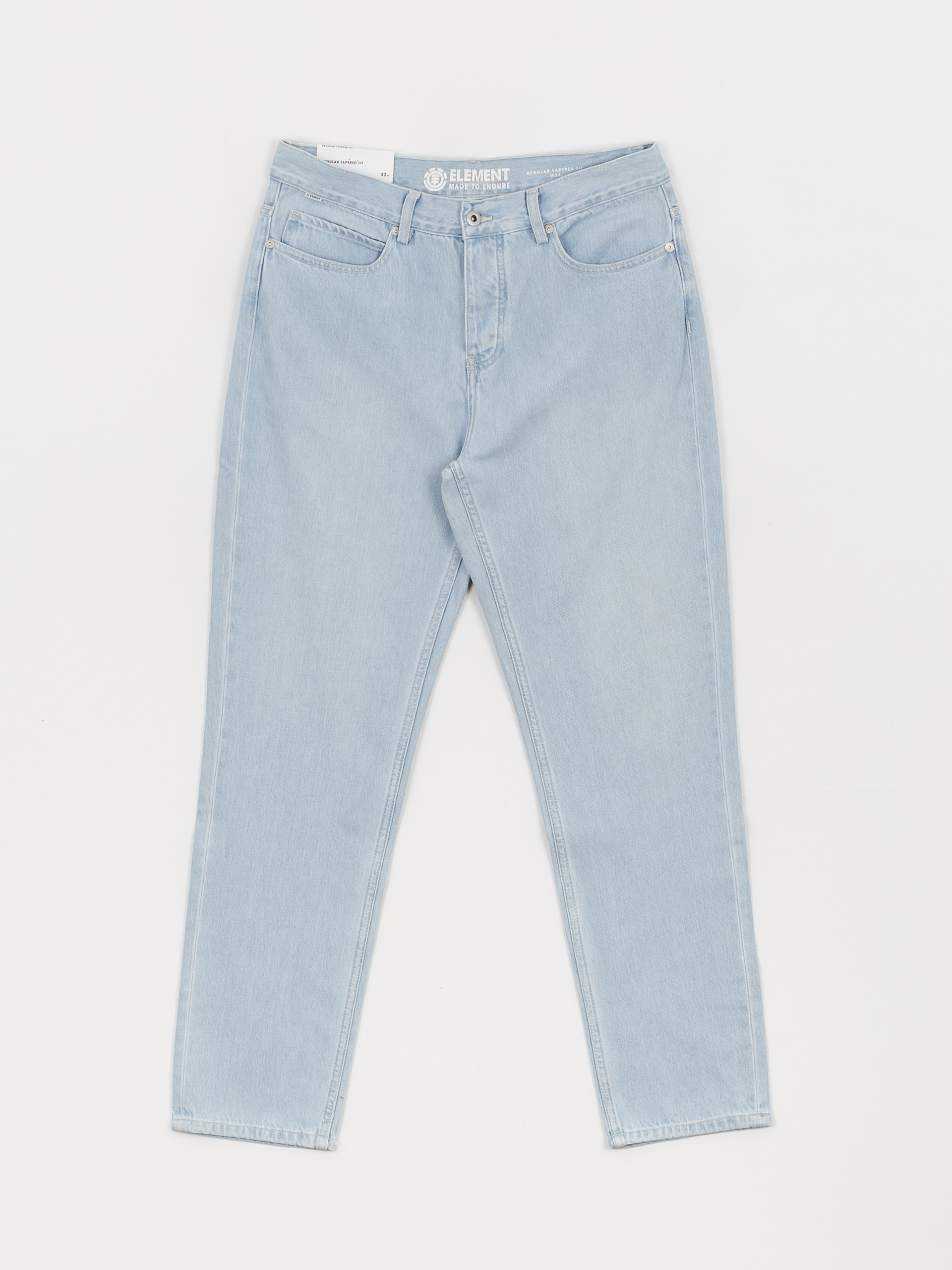 Spodnie Element Planter (bleached)