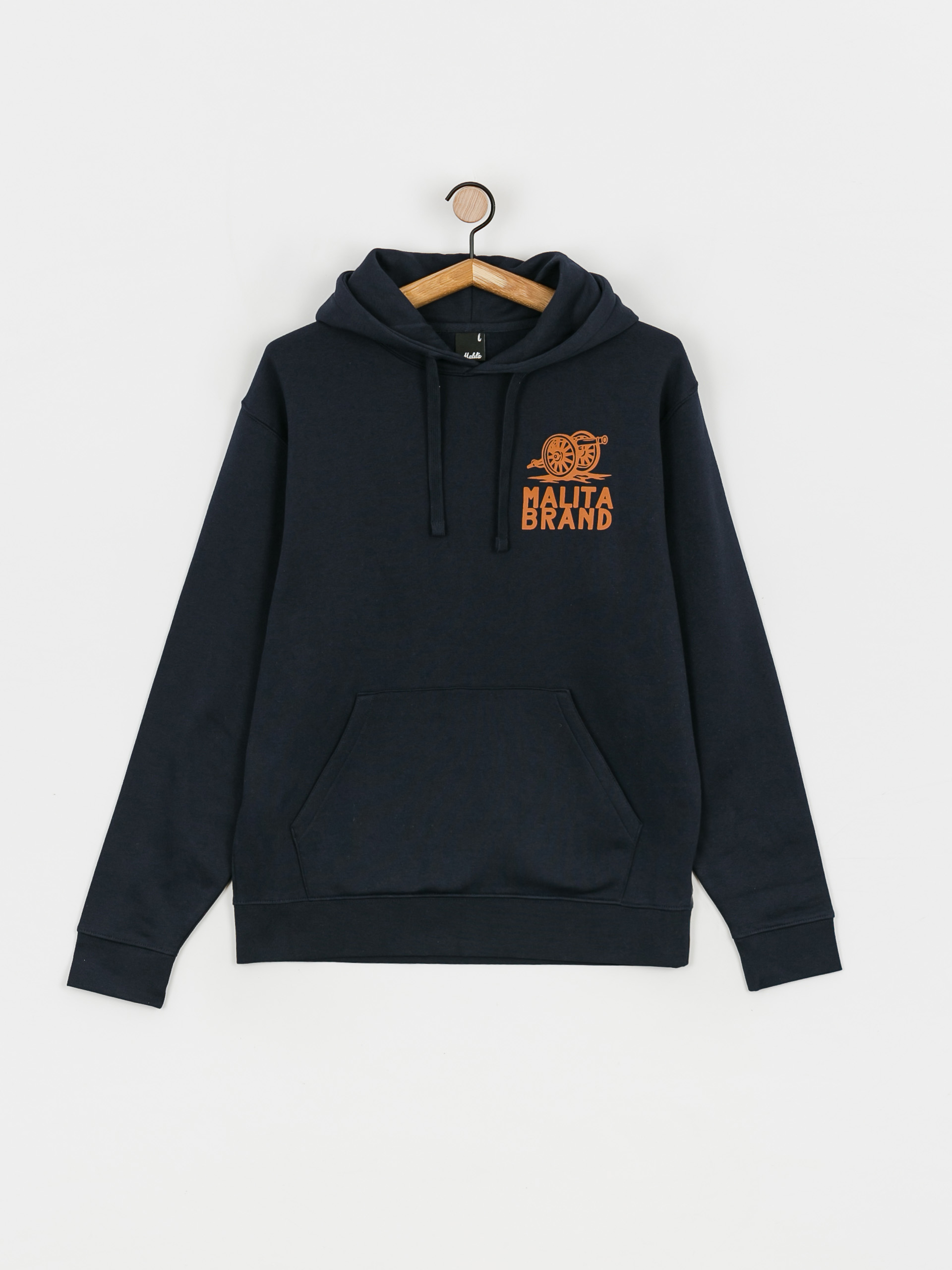 Bluza z kapturem Malita Bomb HD (navy)