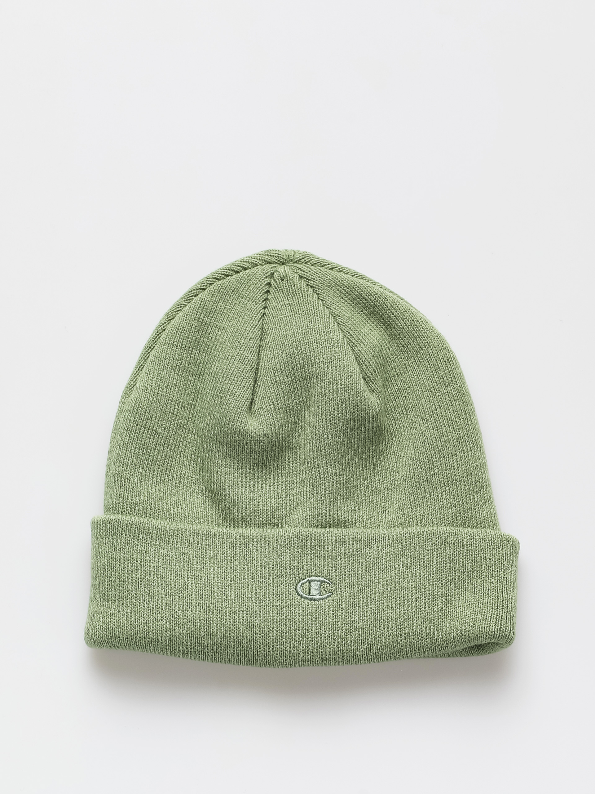 Czapka zimowa Champion Legacy Beanie Cap 804672 (sgr)
