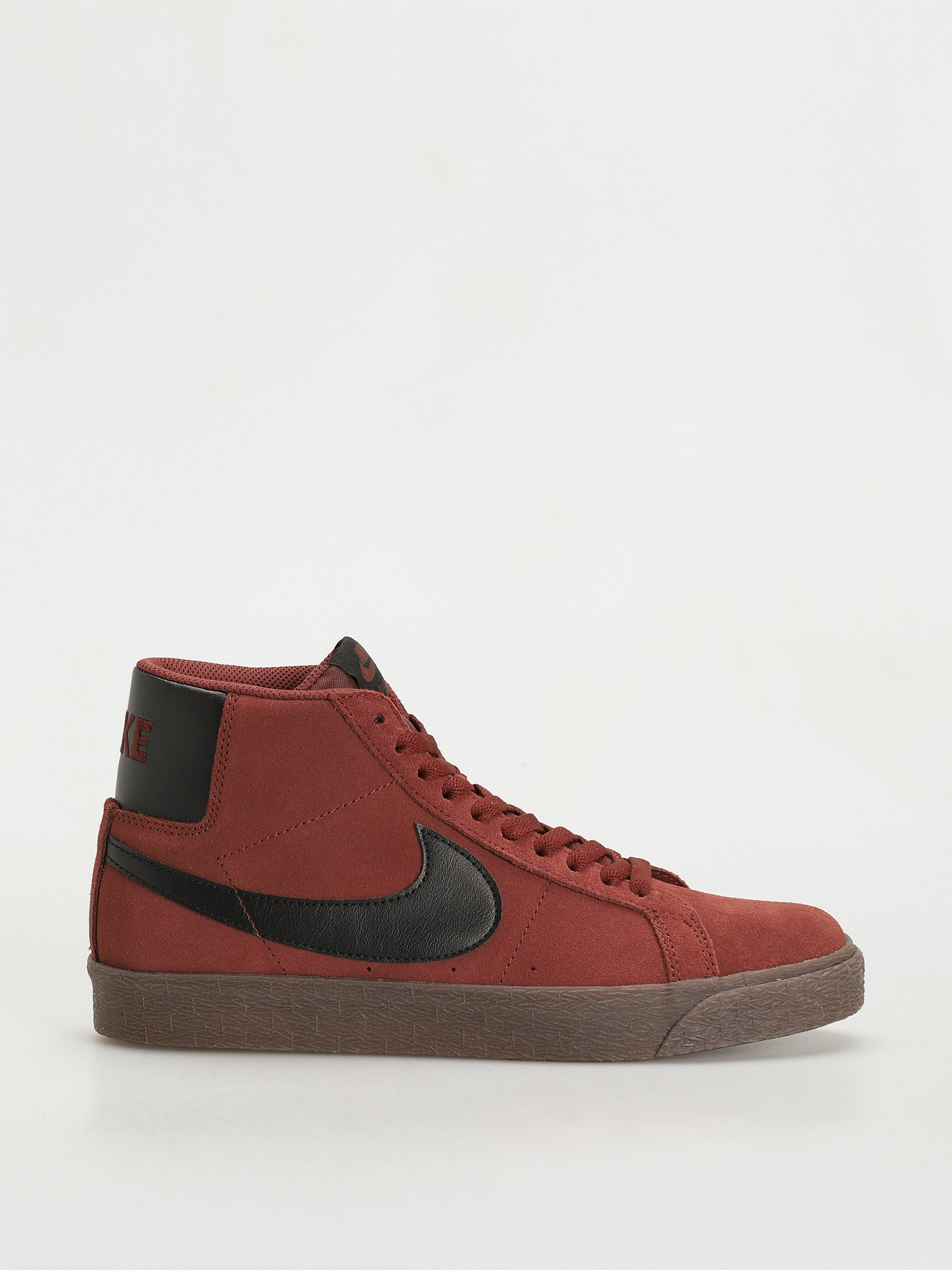 Buty Nike SB Zoom Blazer Mid (oxen brown/black oxen brown)