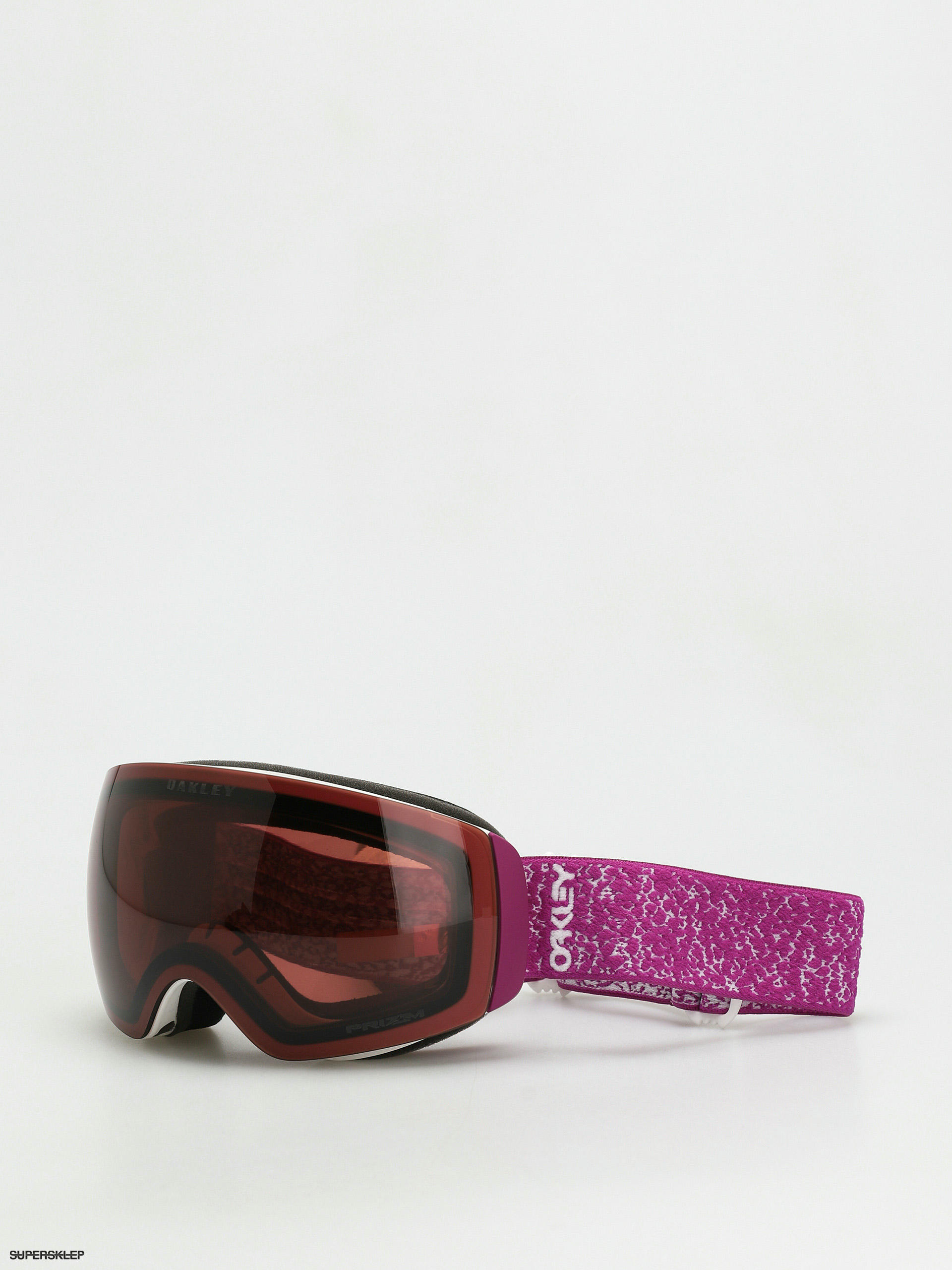 Gogle Oakley Flight Deck XM (purple shade w/vr50 pink iridium)