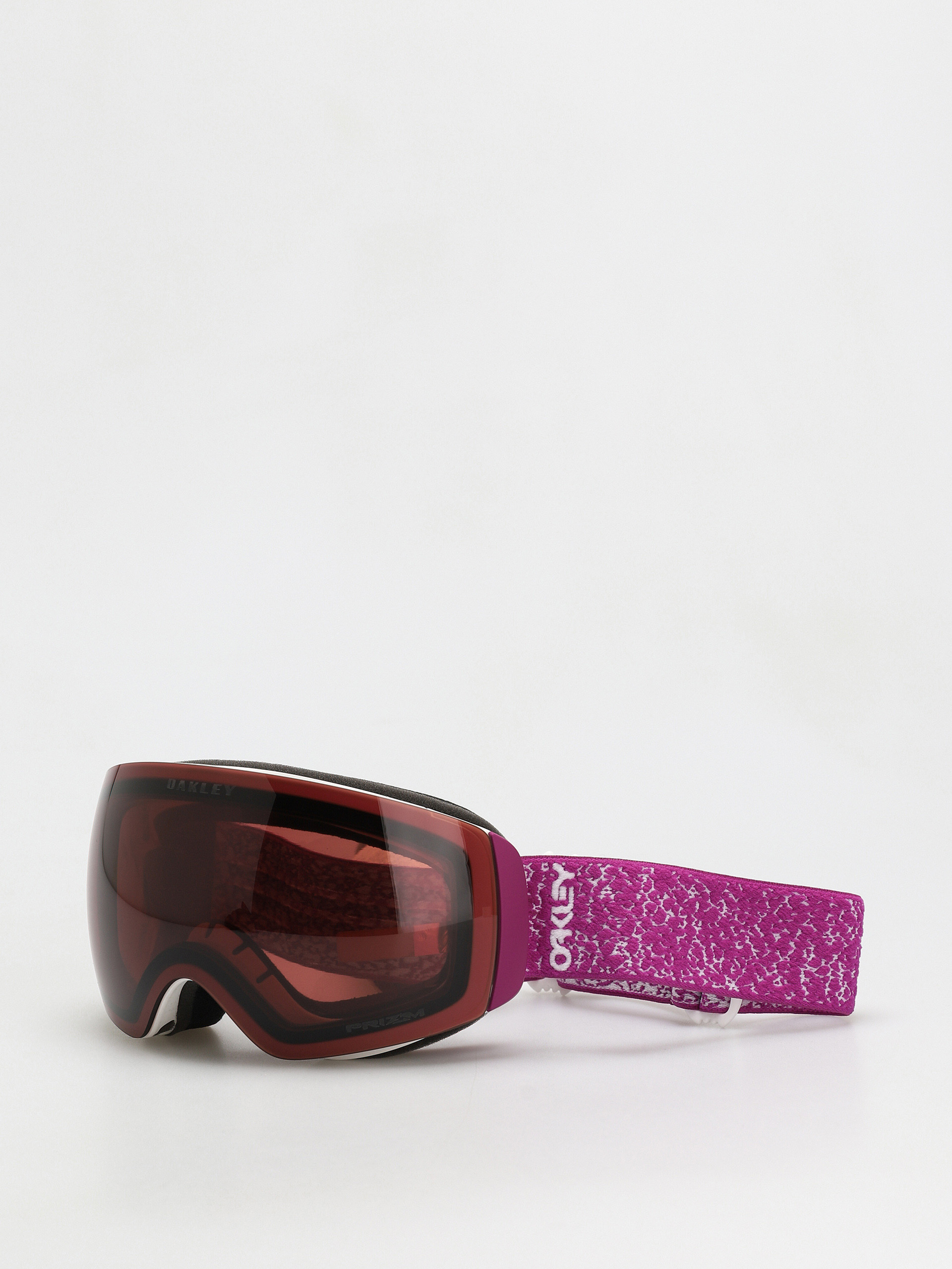 Gogle Oakley Flight Deck M (ultra purple terrain/prizm garnet)