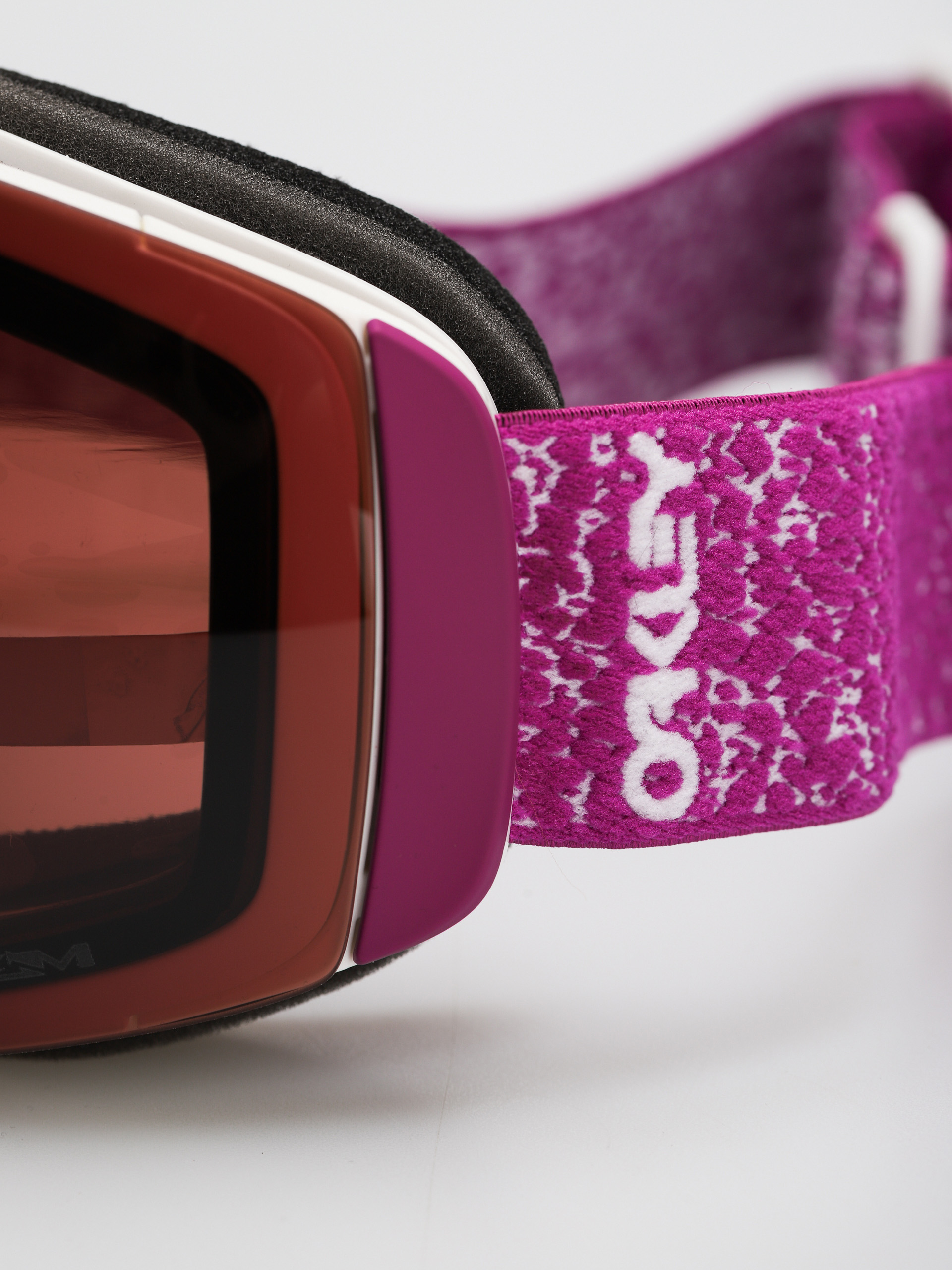 Gogle Oakley Flight Deck M (ultra purple terrain/prizm garnet)
