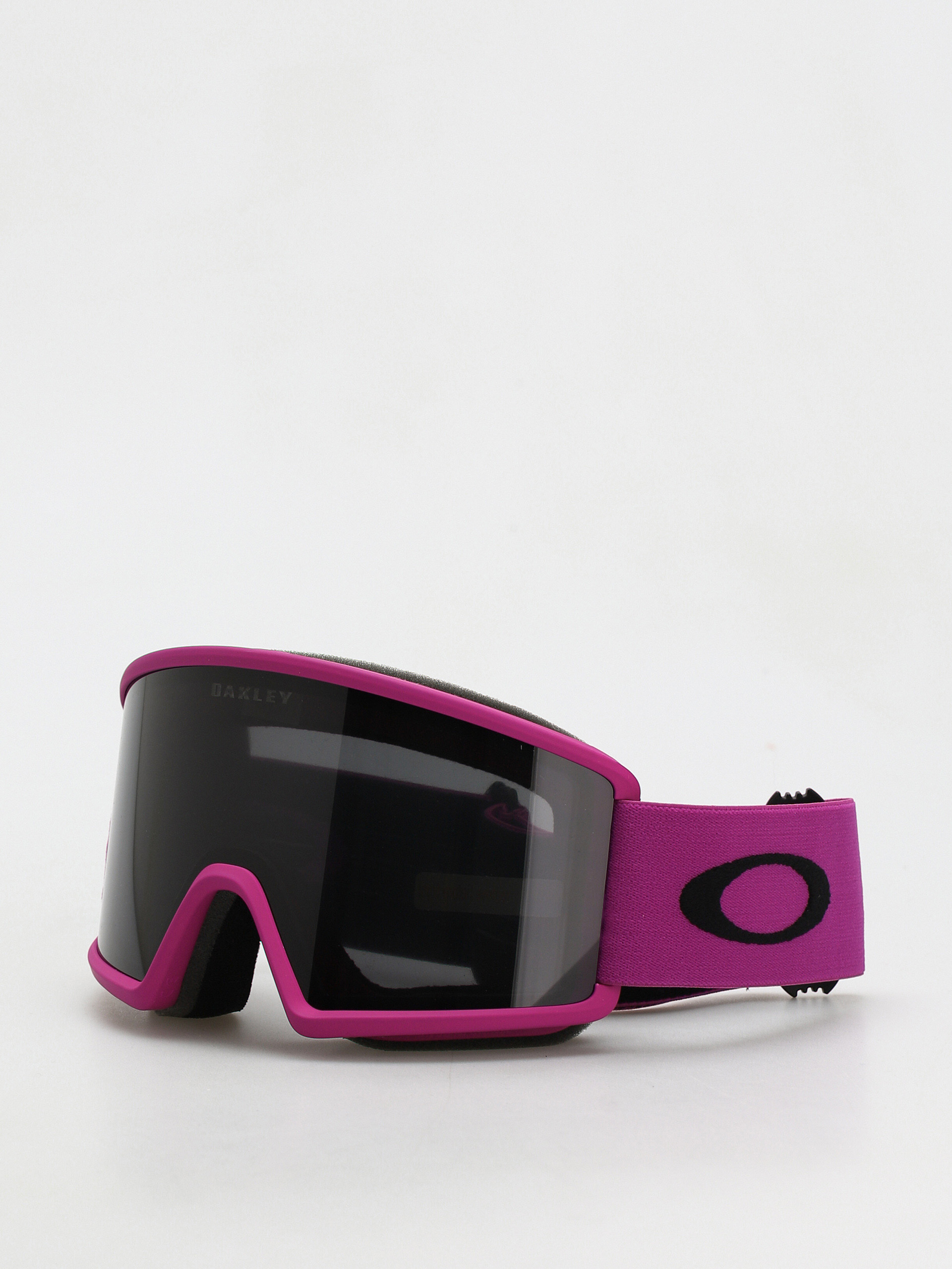 Gogle Oakley Target Line L (ultra purple/dark grey)