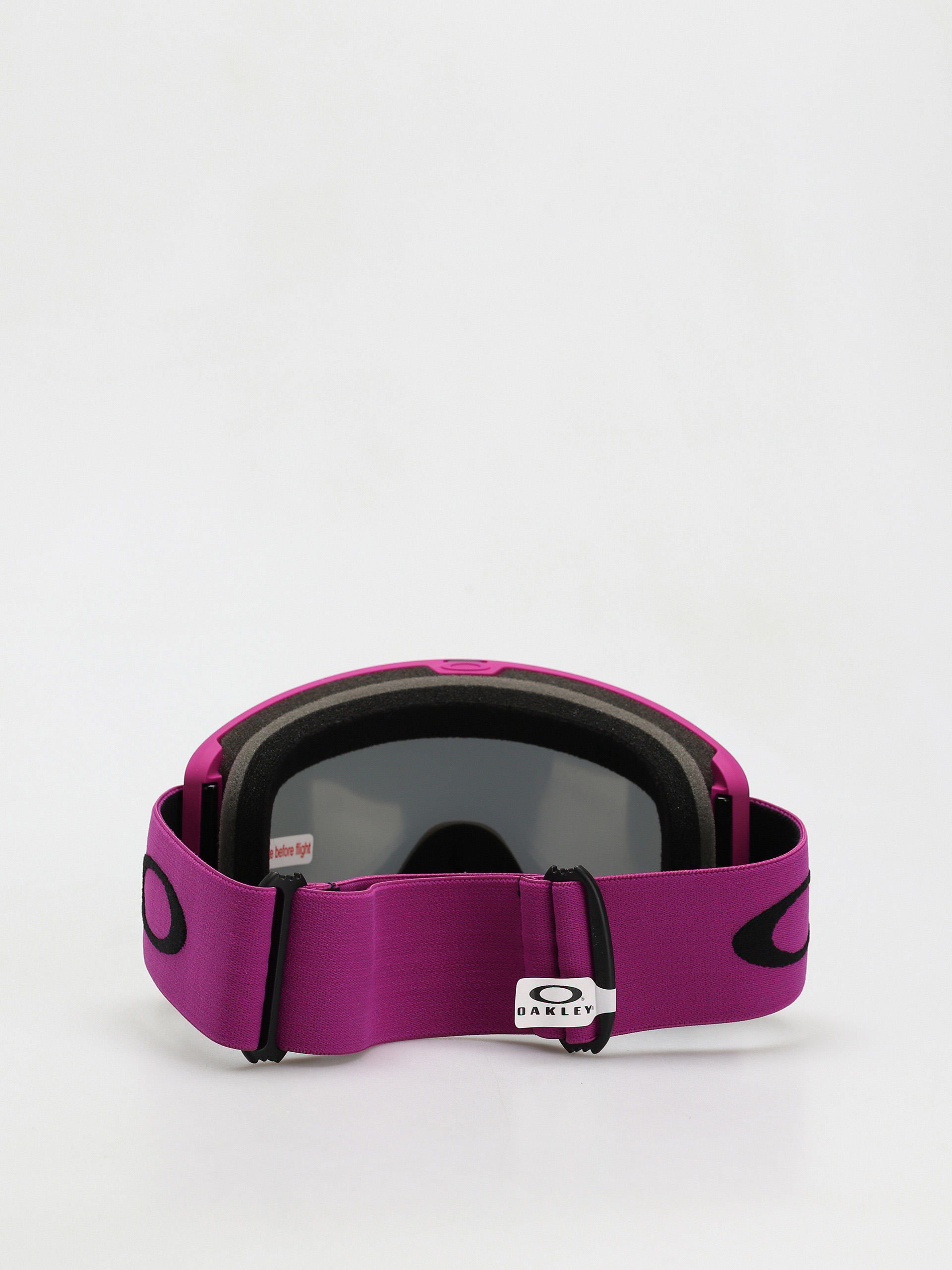 Gogle Oakley Target Line L (ultra purple/dark grey)