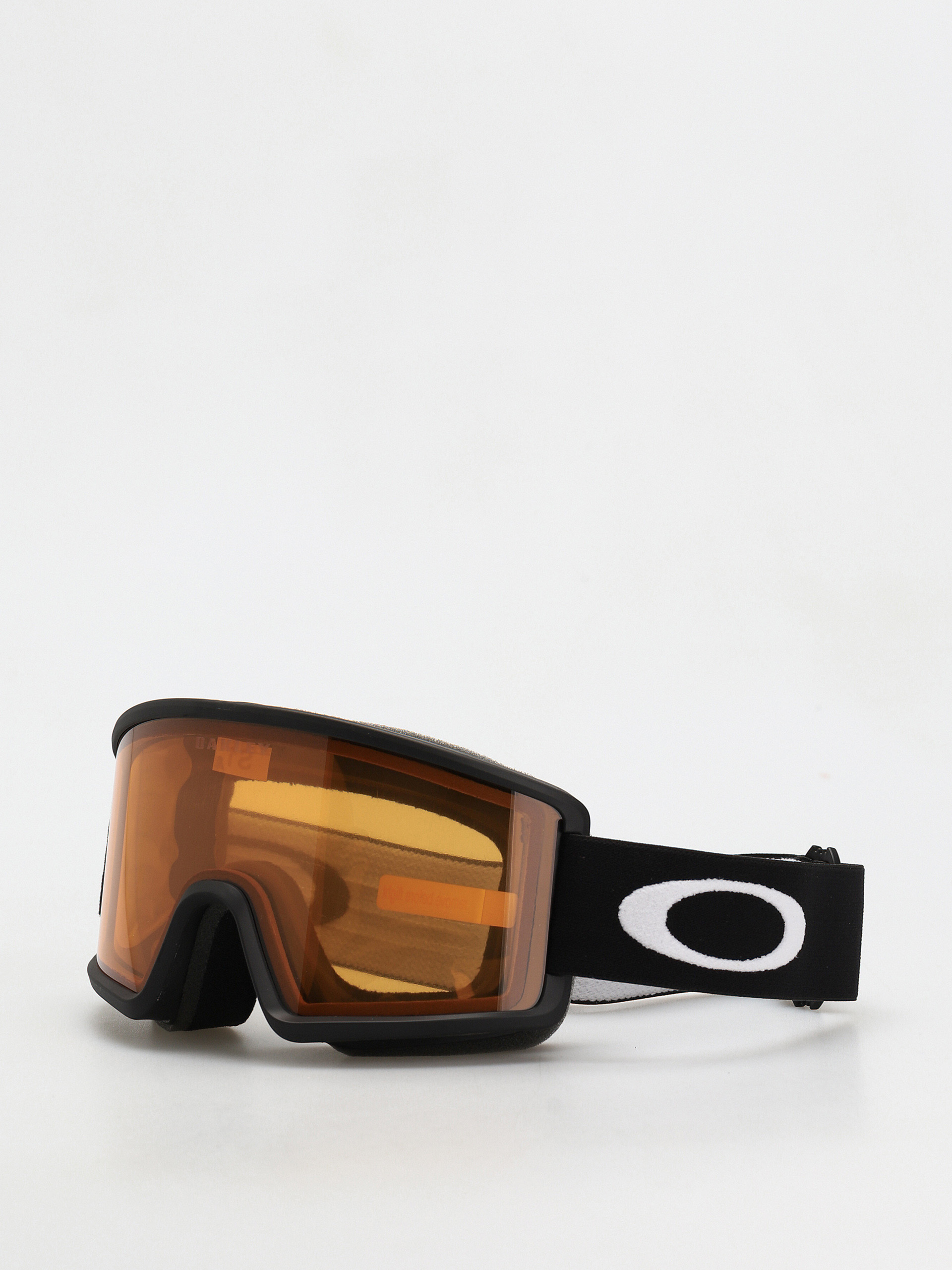 オークリーOAKLEY TARGET LINE M マットブラック Oakley Target Line M Snow Goggles - Matte Black - Dark Grey