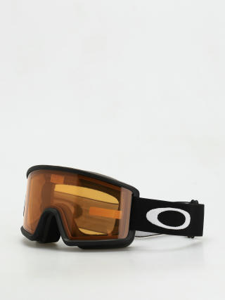 Gogle Oakley Target Line M (matte black/persimmon)