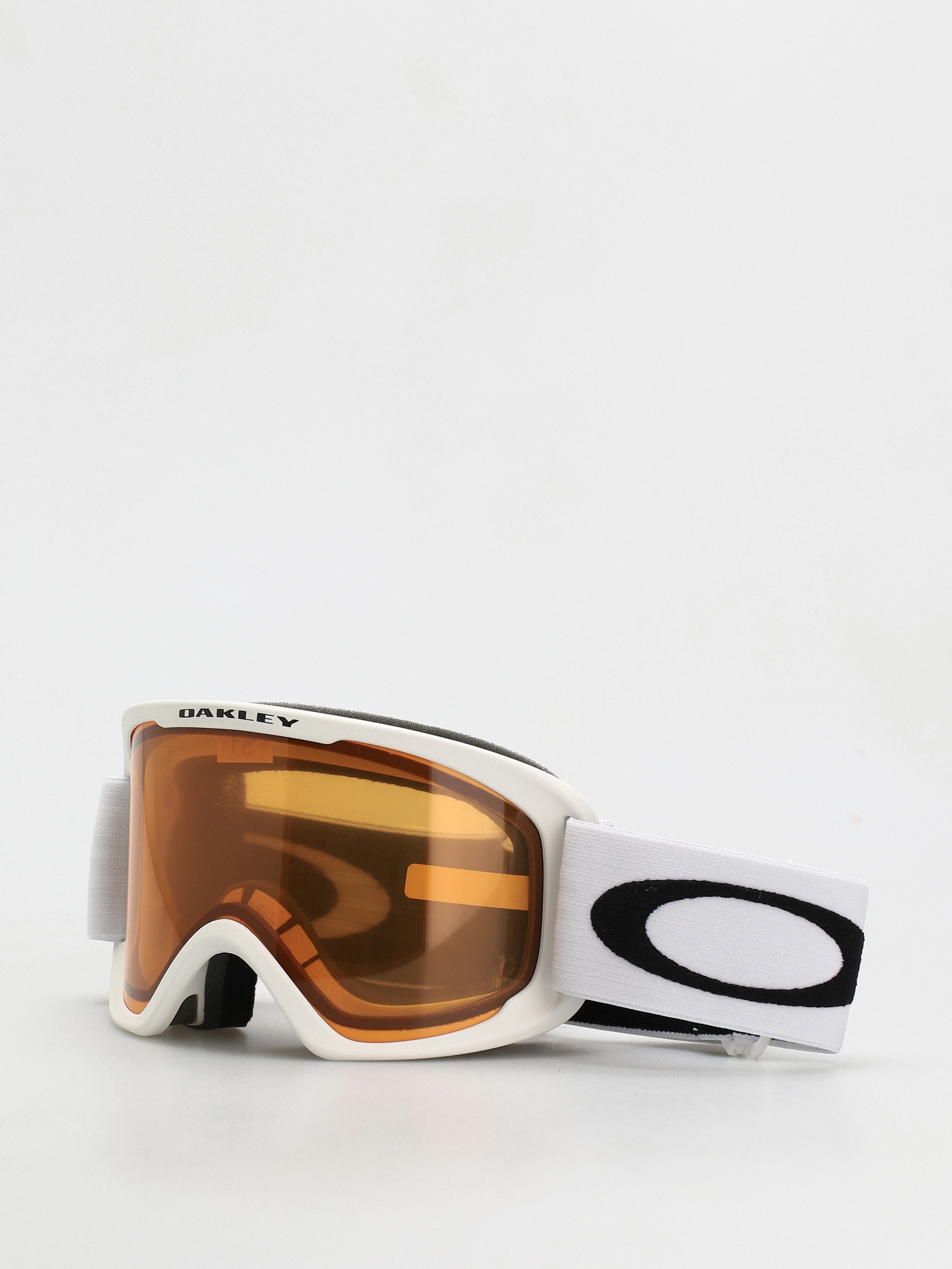 Gogle Oakley O Frame 2.0 Pro L (matte white/persimmon)