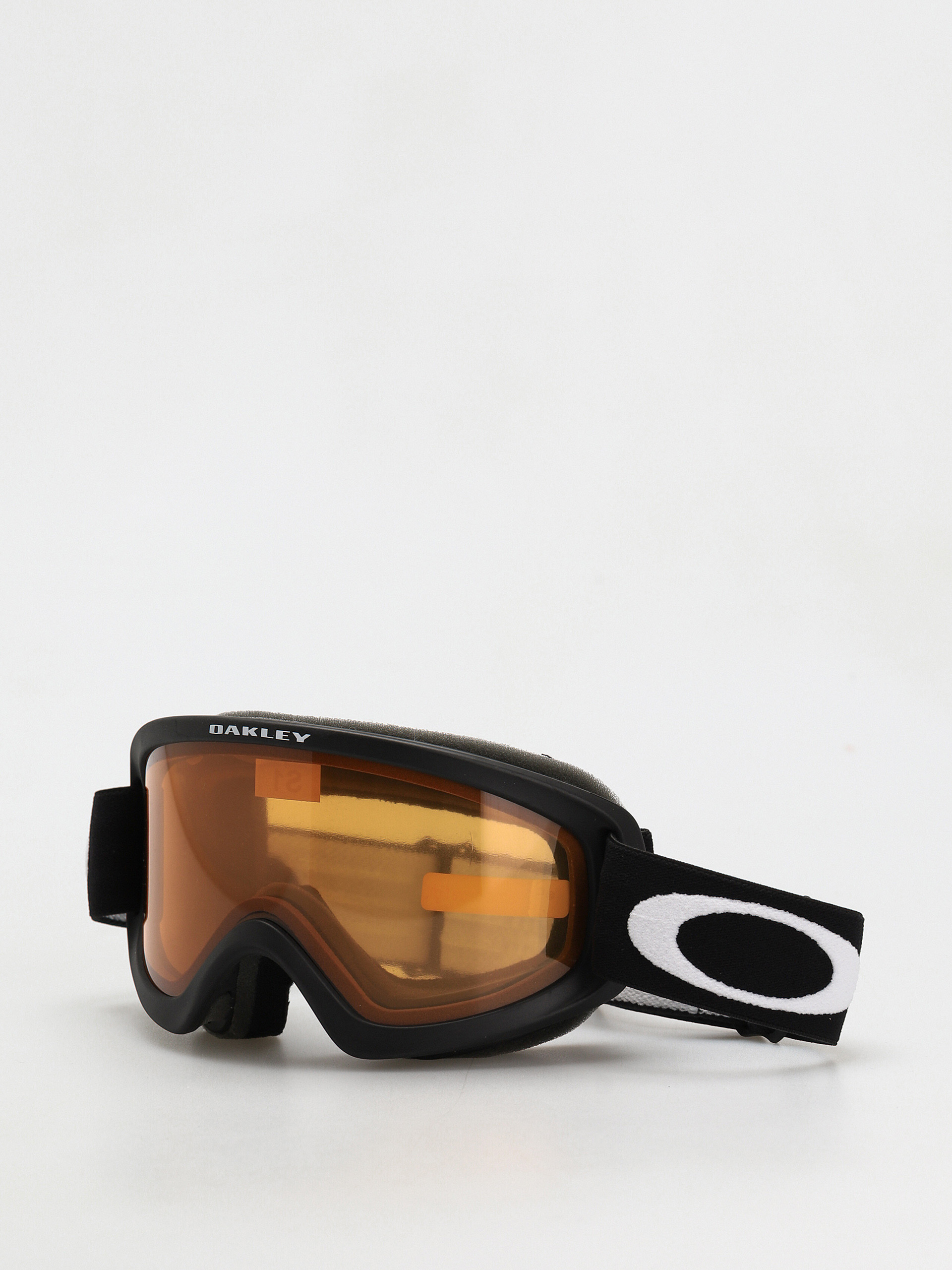 Gogle Oakley O Frame 2.0 Pro S (matte black/persimmon)