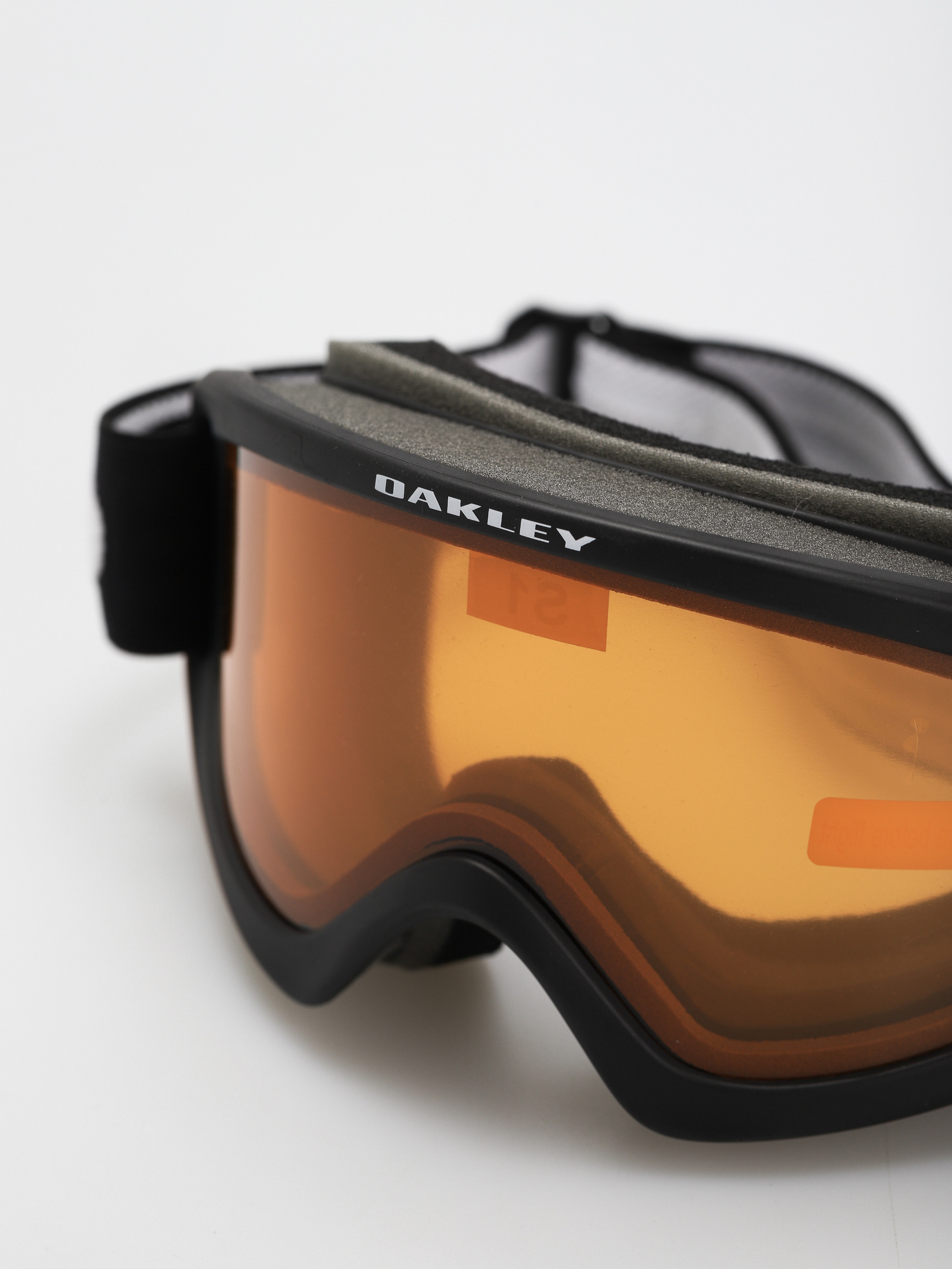 Gogle Oakley O Frame 2.0 Pro S (matte black/persimmon)