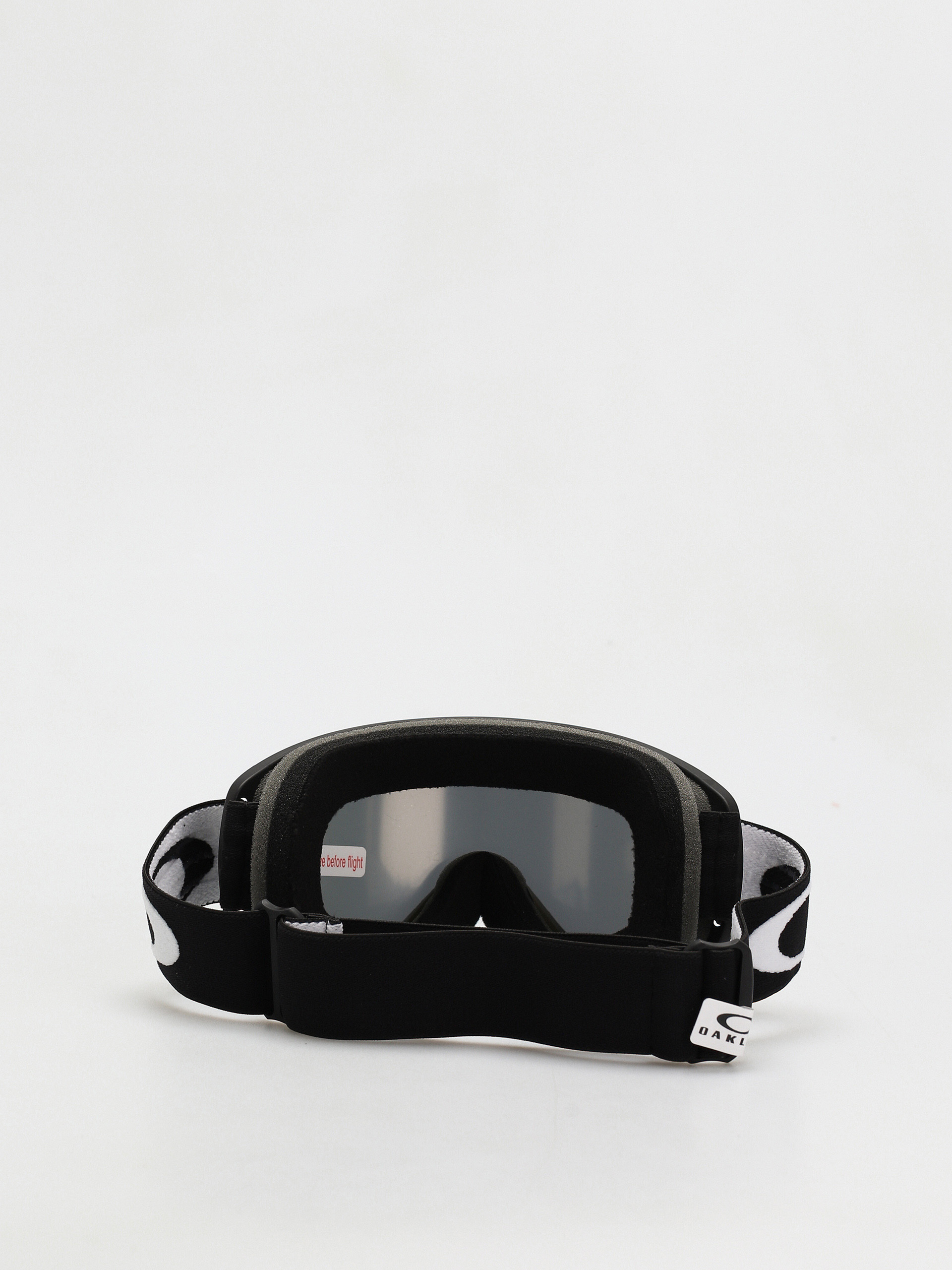Gogle Oakley O Frame 2.0 Pro S (matte black/dark grey)