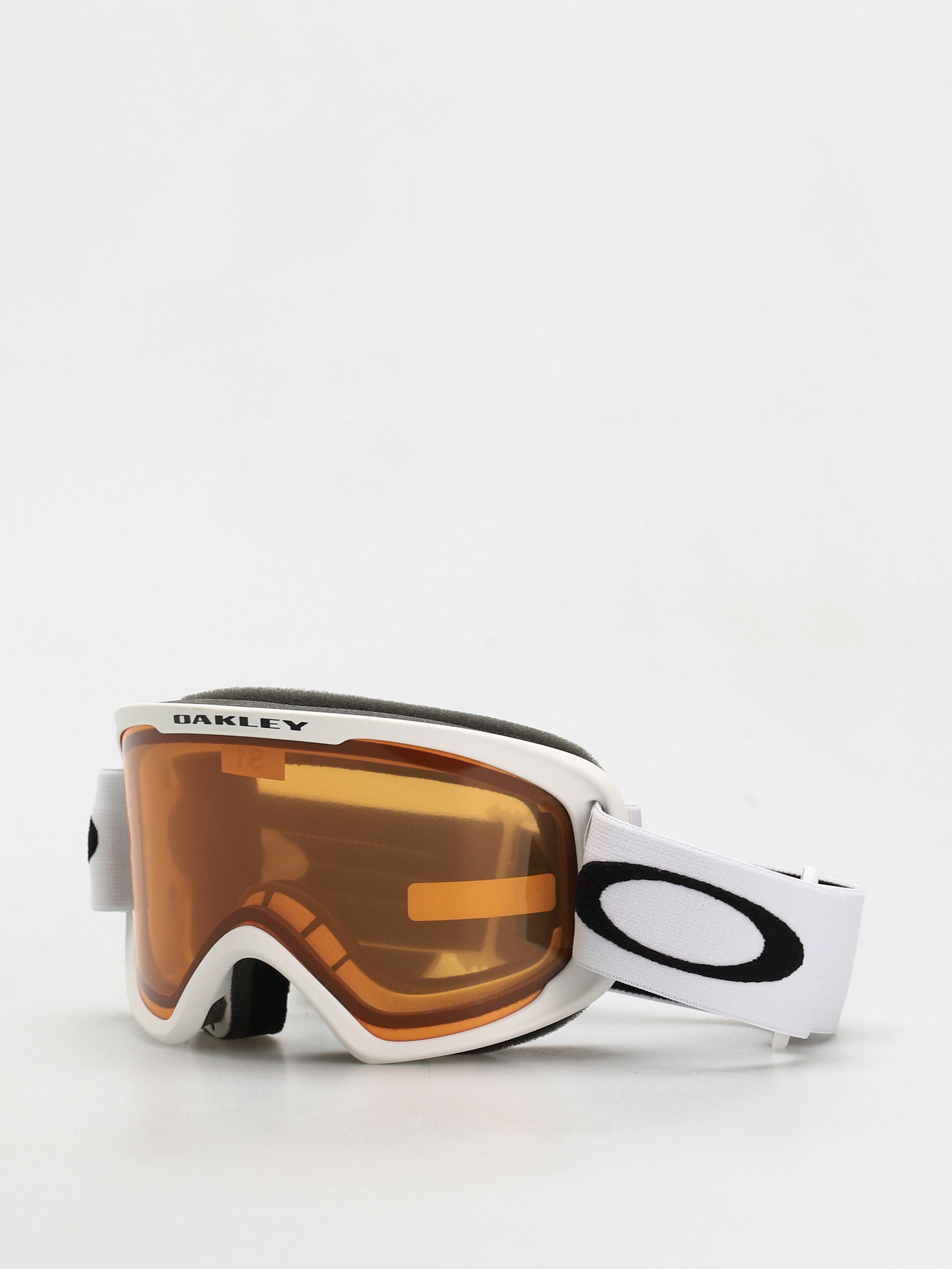 Gogle Oakley O Frame 2.0 Pro M (matte white/persimmon)