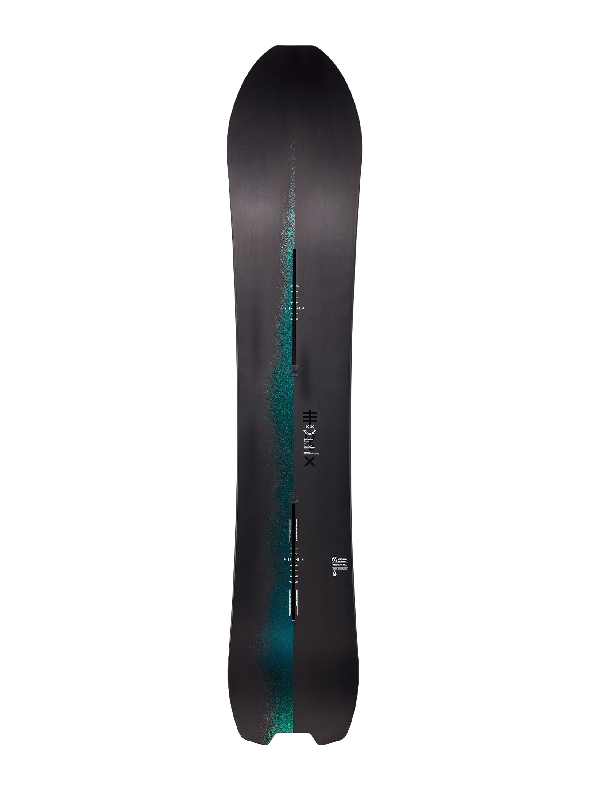 Męska Deska snowboardowa Burton Skeleton Key