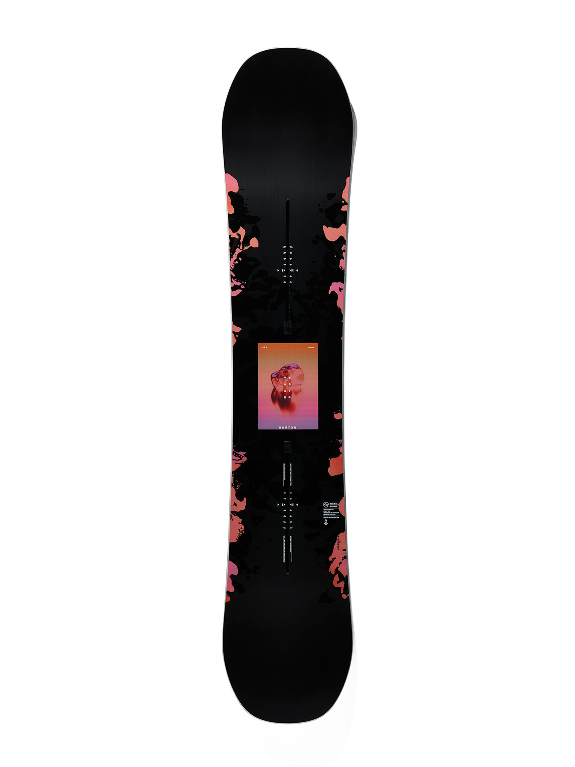 Damska Deska snowboardowa Burton Yeasayer