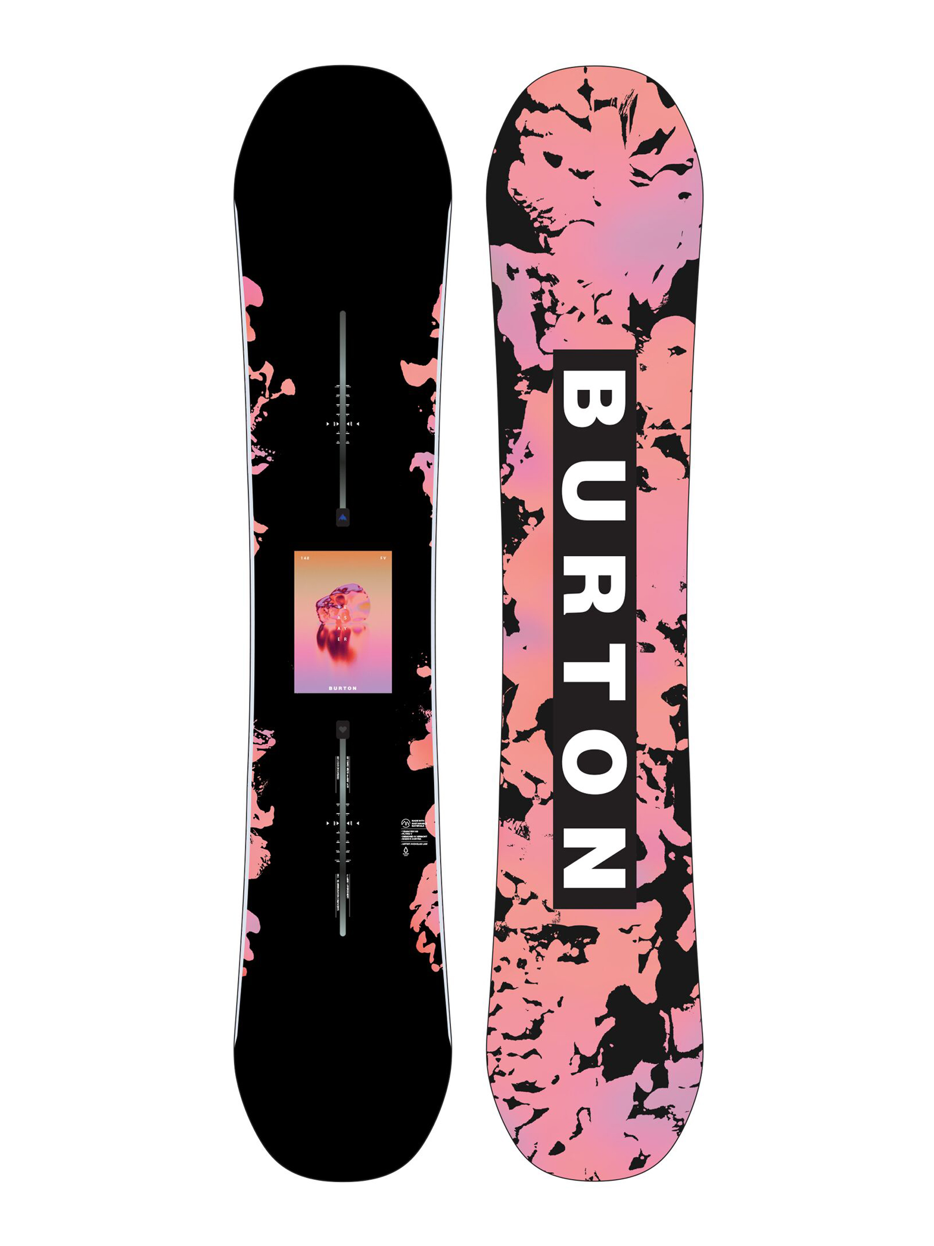 Damska Deska snowboardowa Burton Yeasayer