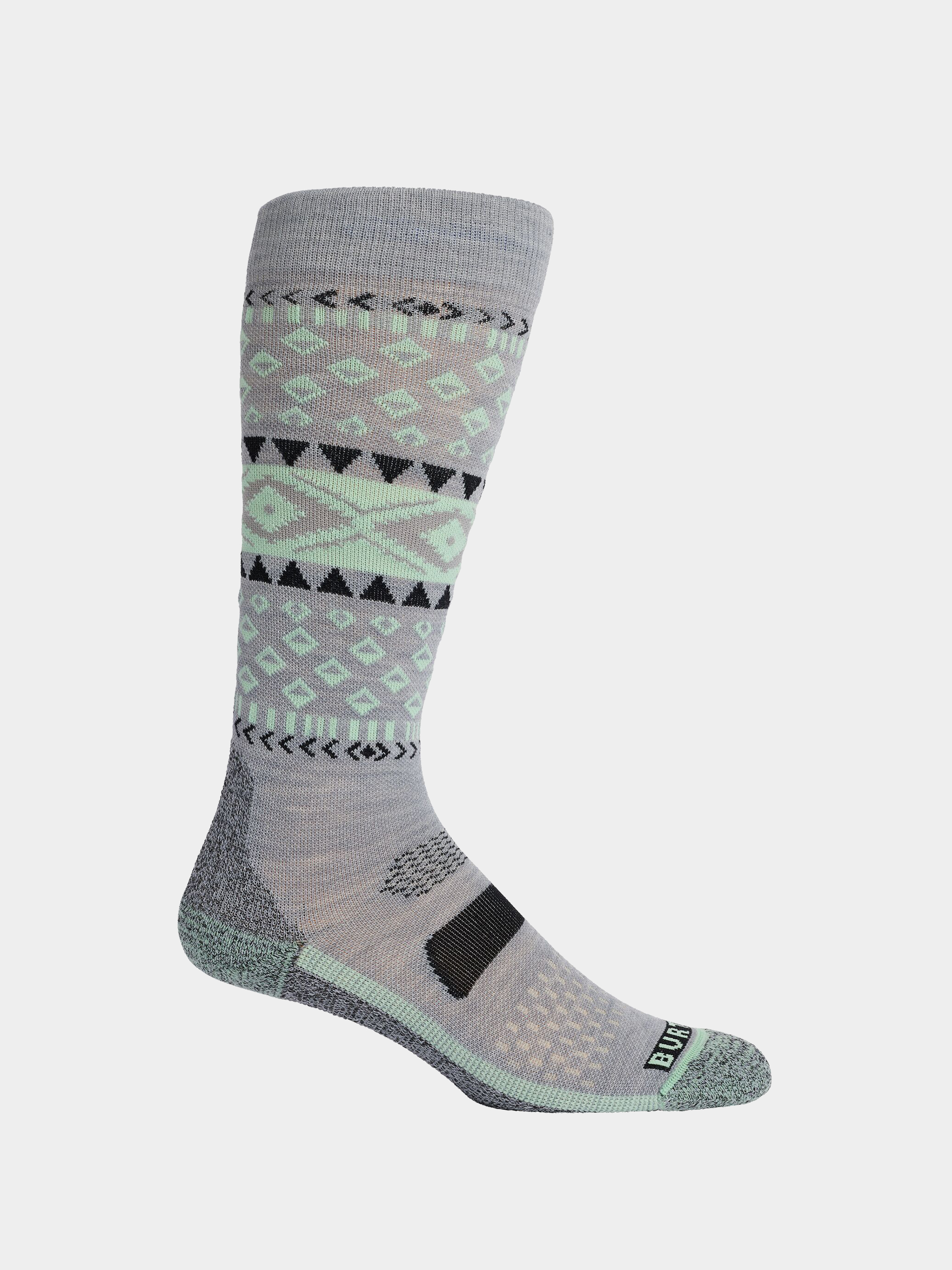 Skarpety Burton Performance Lightweight Wmn (jewel green)