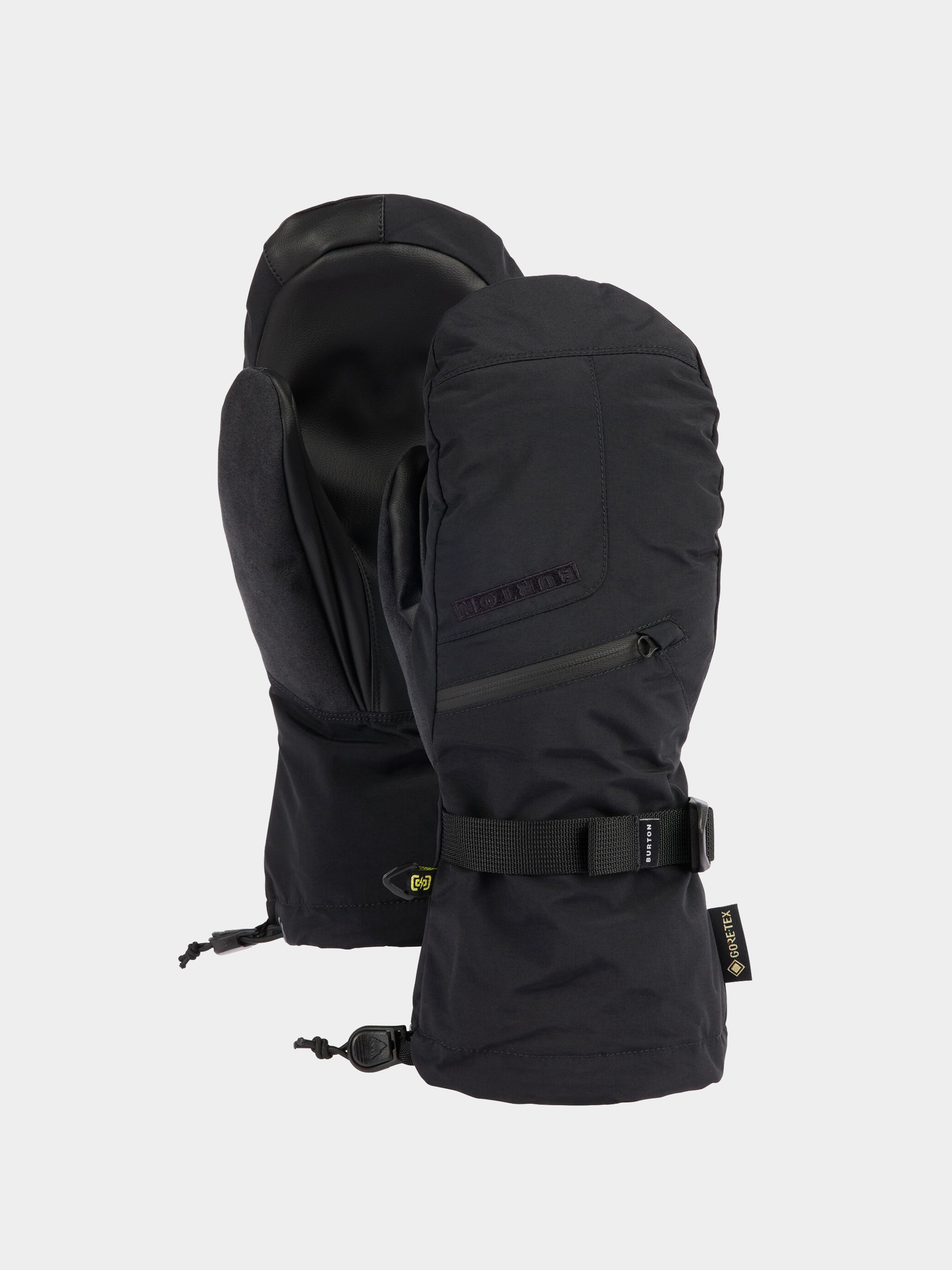 Rękawice Burton Gore Tex Mitten (true black)