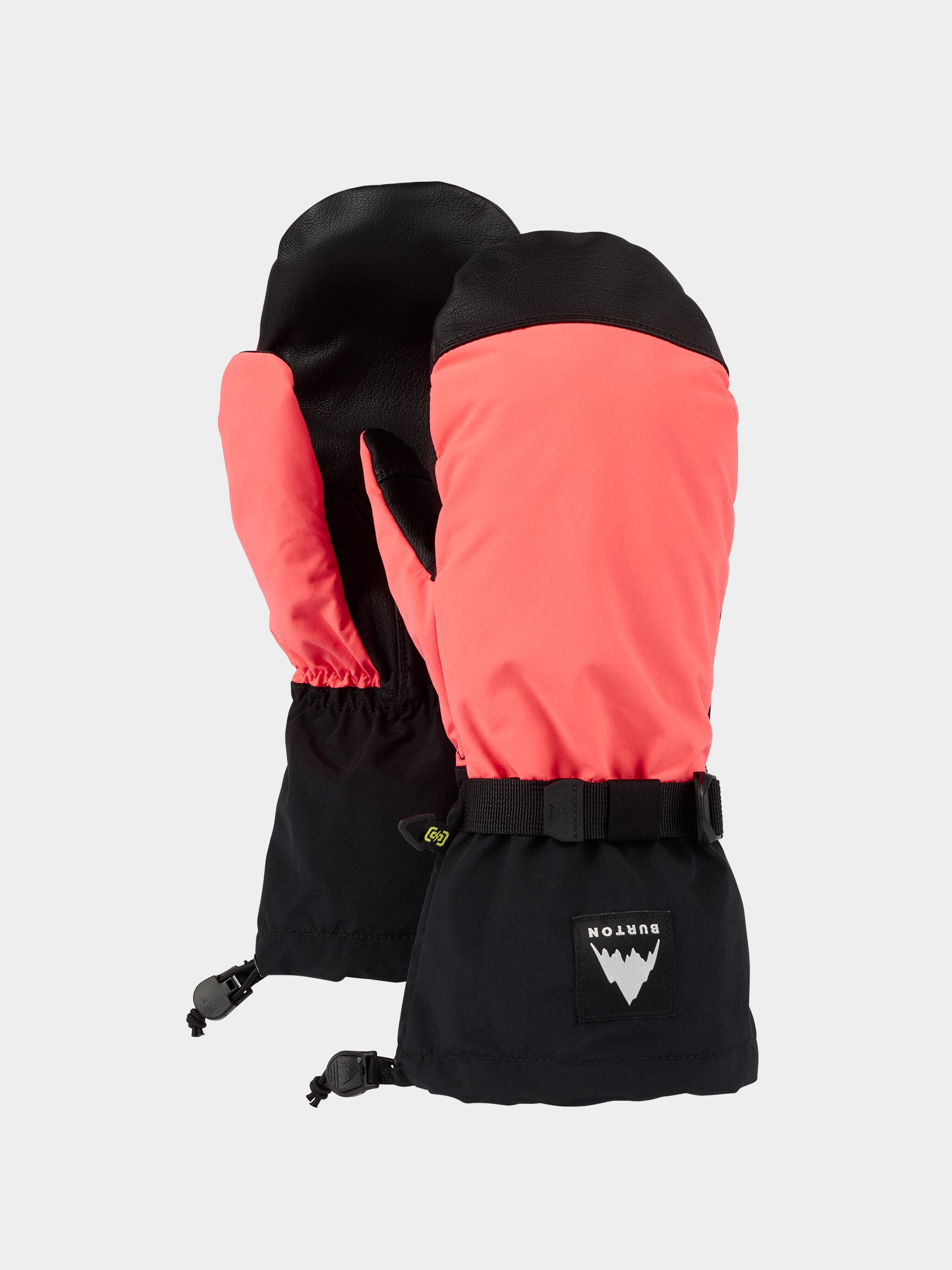 Rękawice Burton Hi Five Mitten (tetra orange/true black)