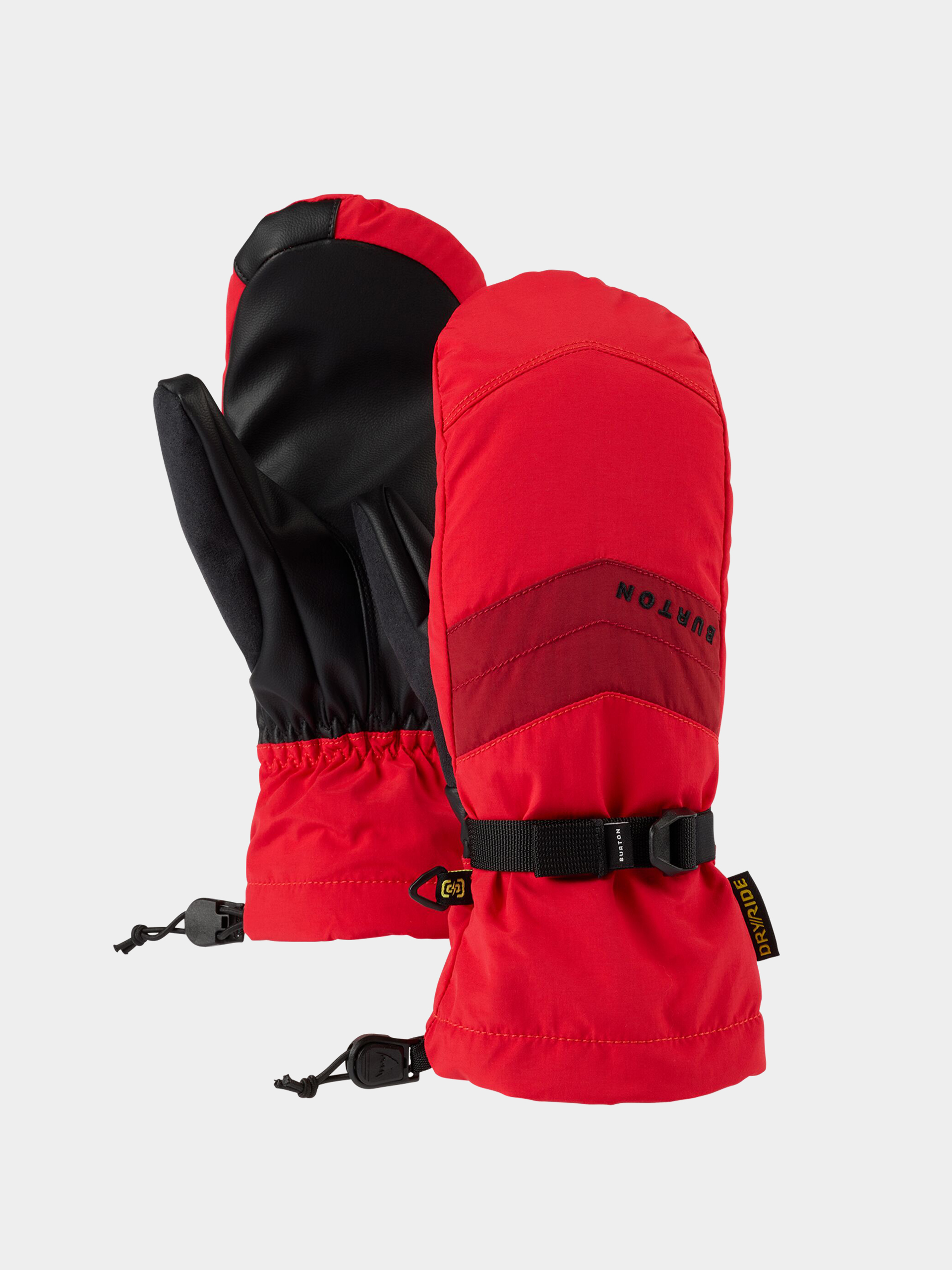 Rękawice Burton Prospect Mitten Wmn (tomato)