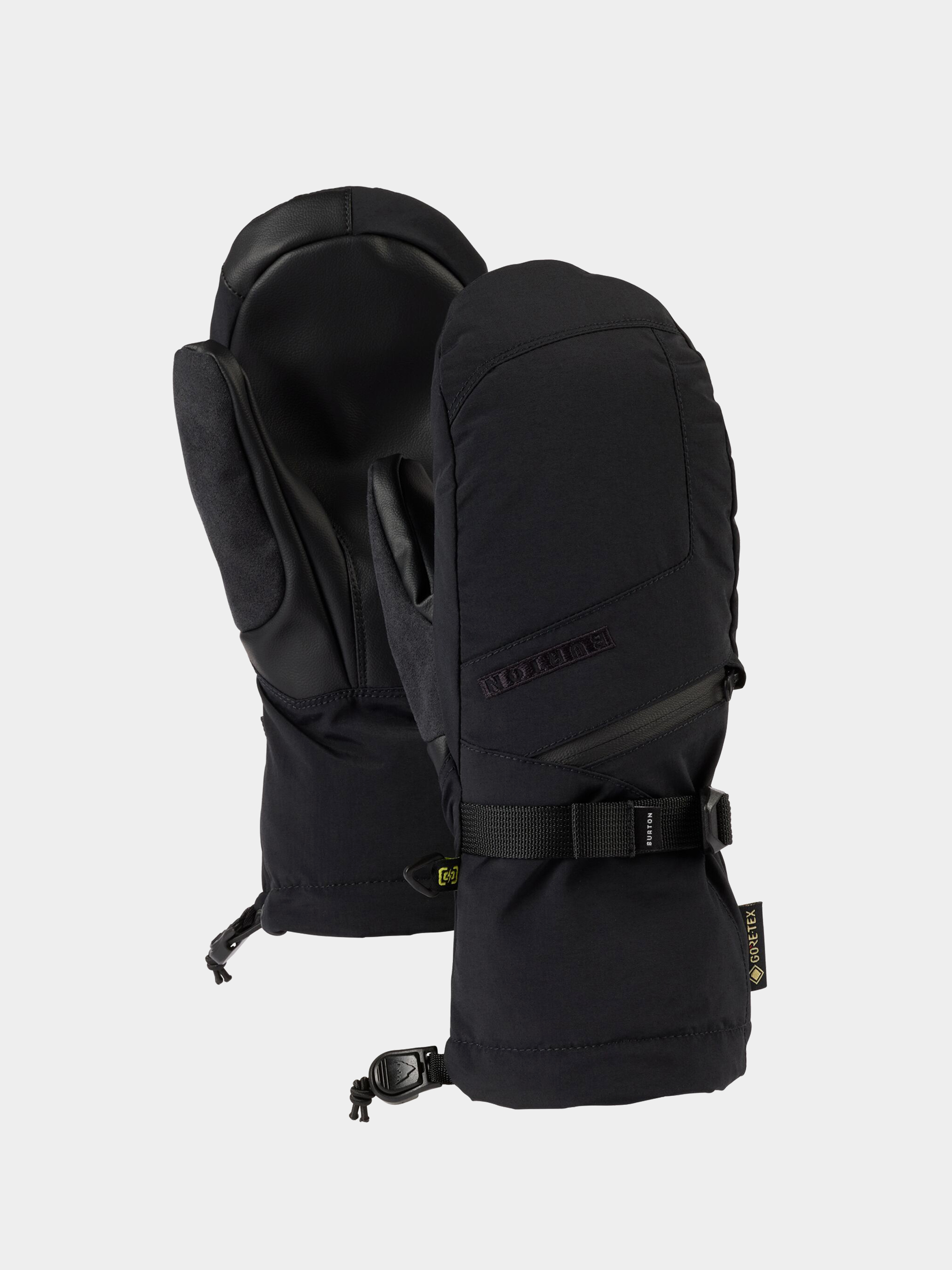 Ru0119kawice Burton Gore Tex Mittens Wmn (true black)