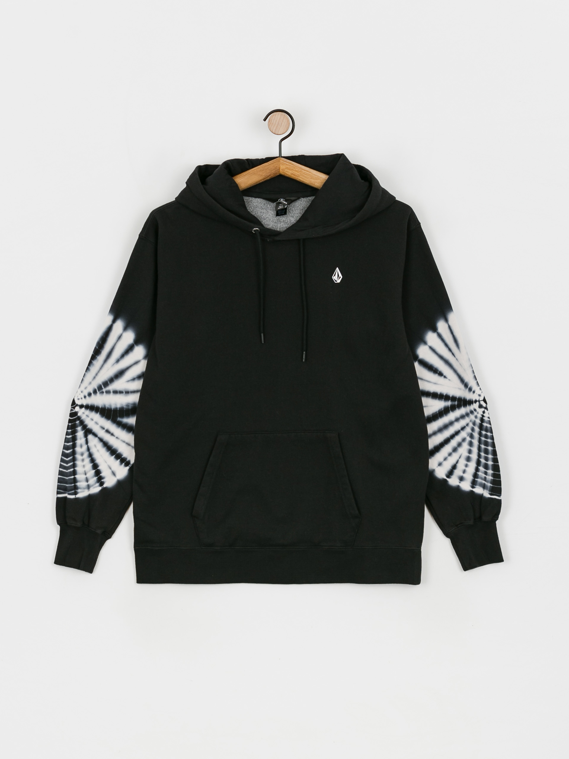 Bluza z kapturem Volcom Costus HD Wmn (black)