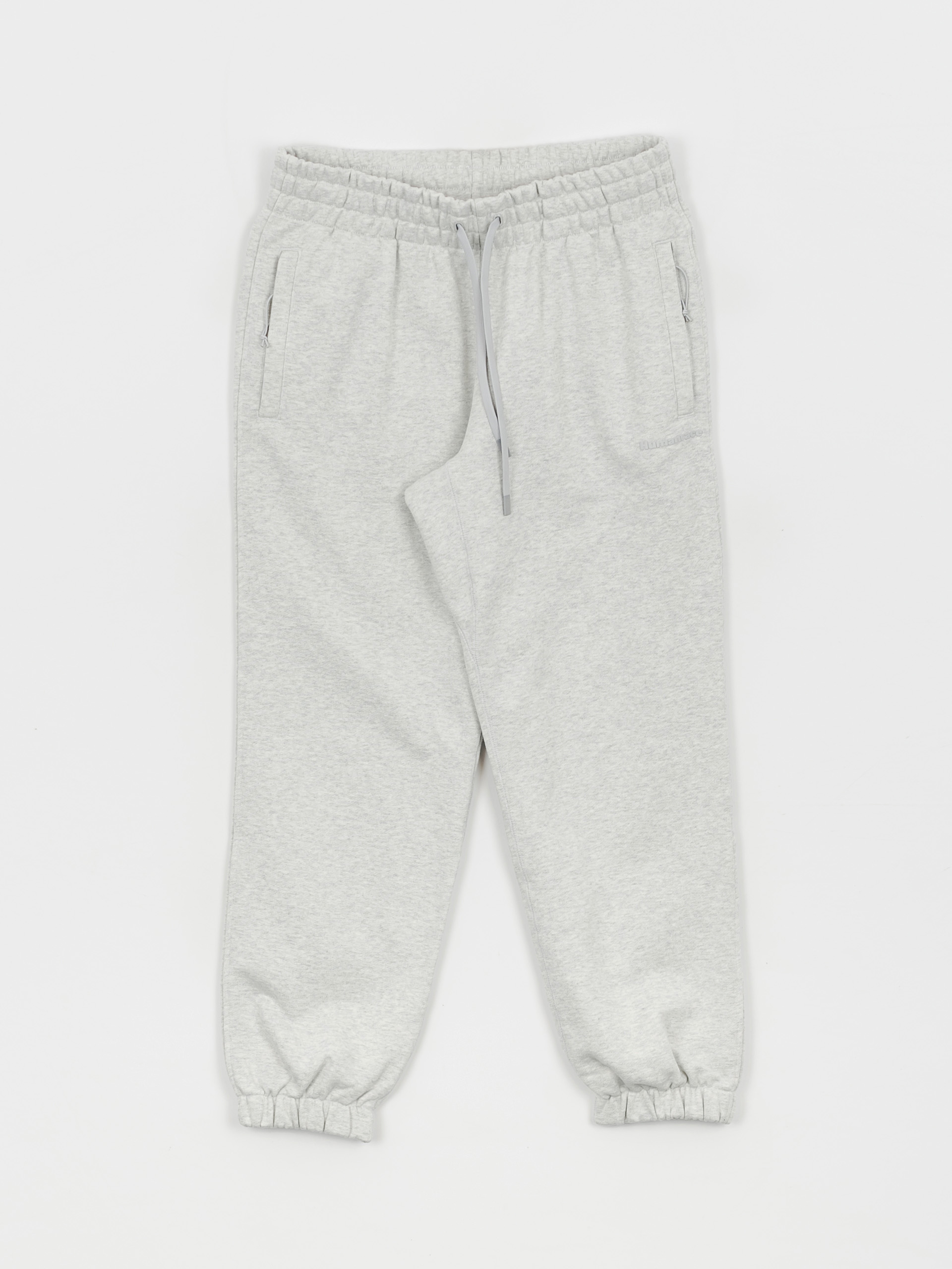 Spodnie adidas Originals Pharrell Williams Basics (lgreyh/lgsogr)