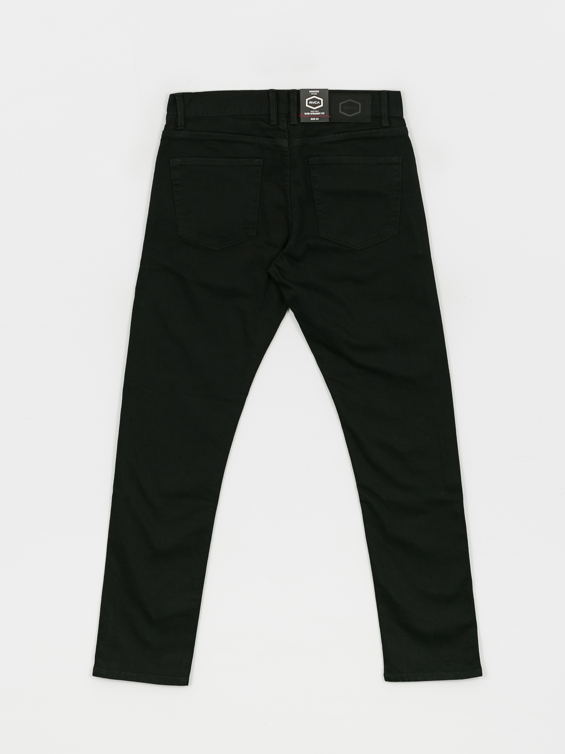 Spodnie RVCA Daggers Denim (black black)
