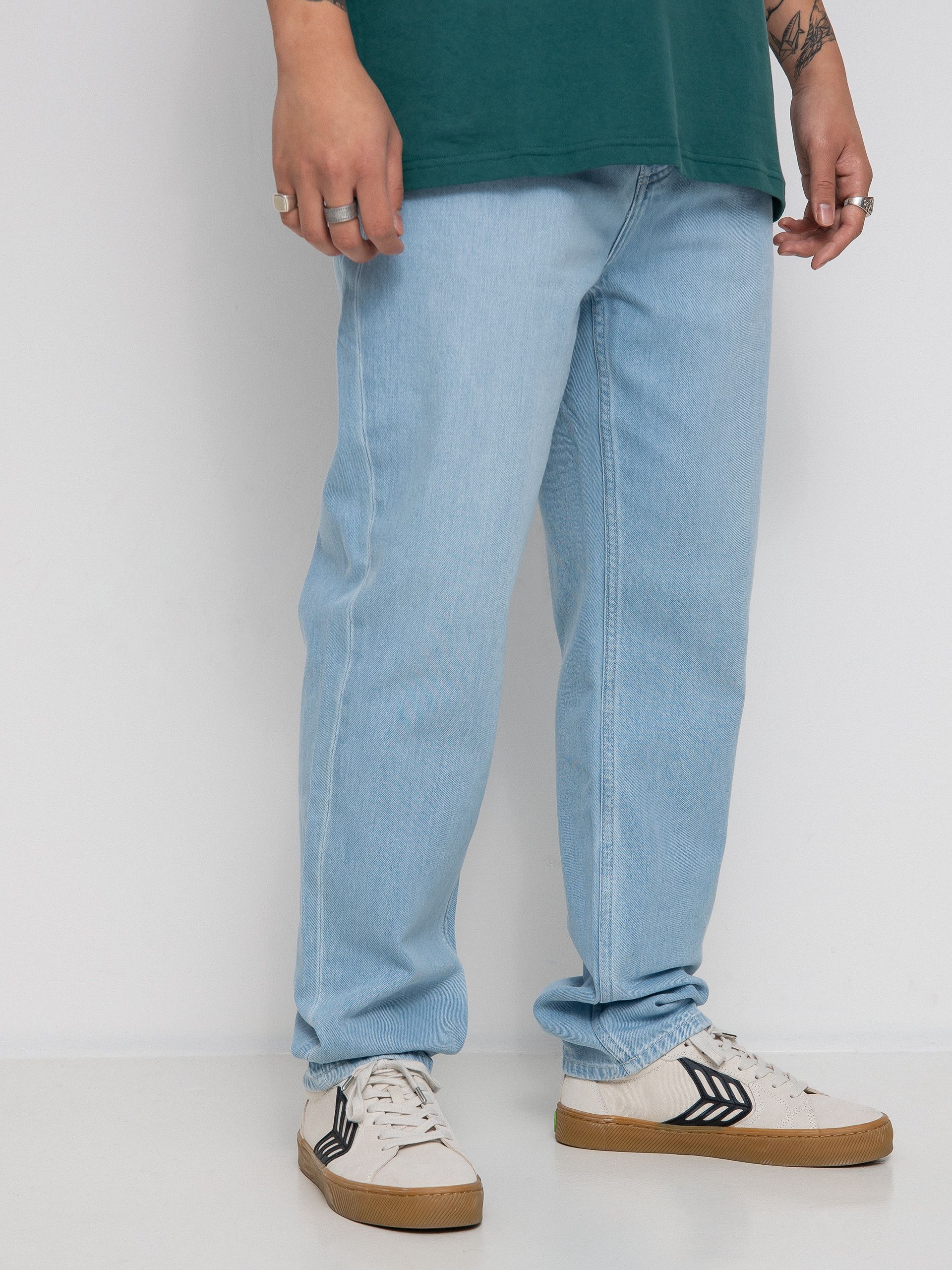 Spodnie Element Planter (bleached)