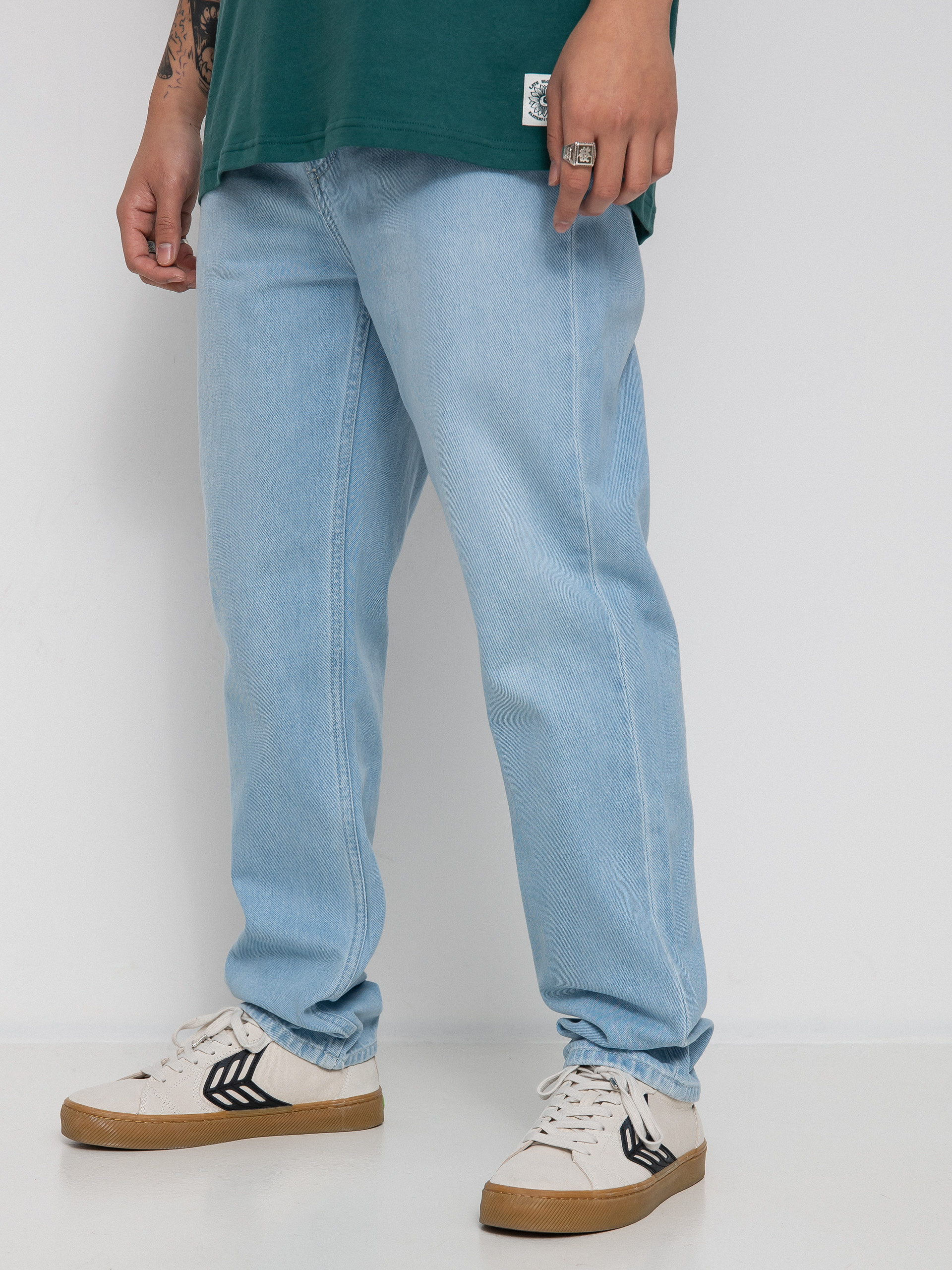 Spodnie Element Planter (bleached)