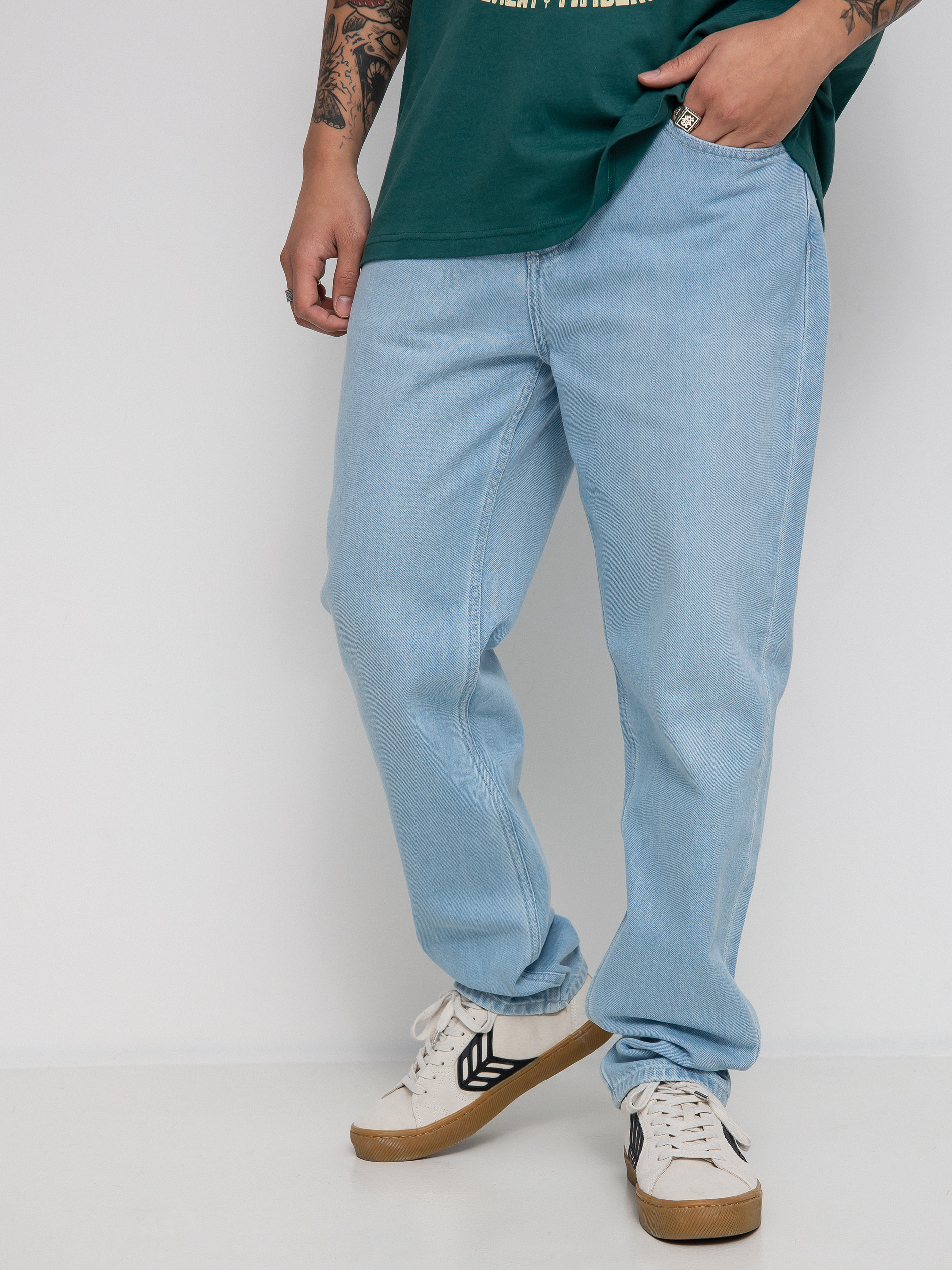 Spodnie Element Planter (bleached)