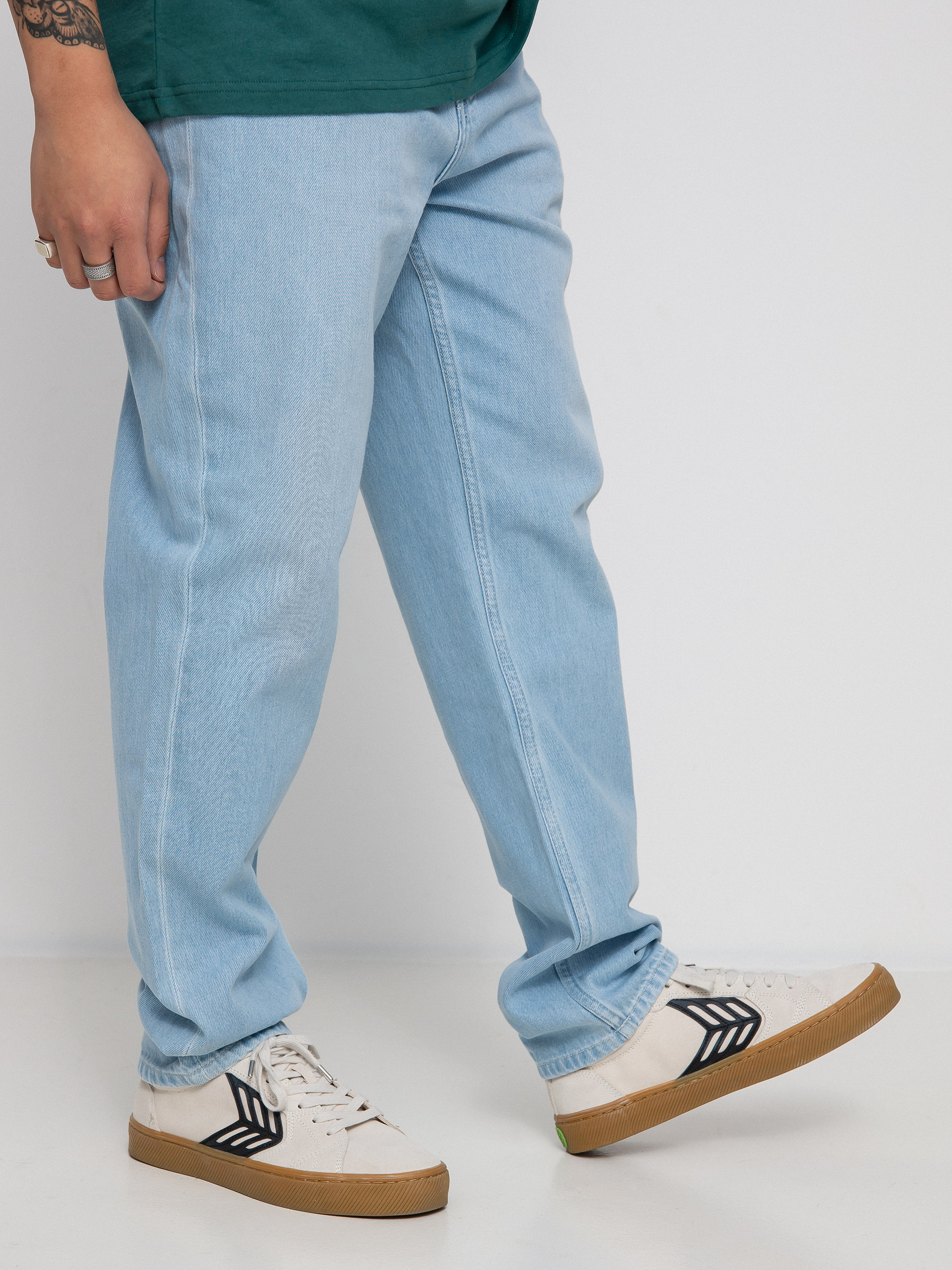 Spodnie Element Planter (bleached)