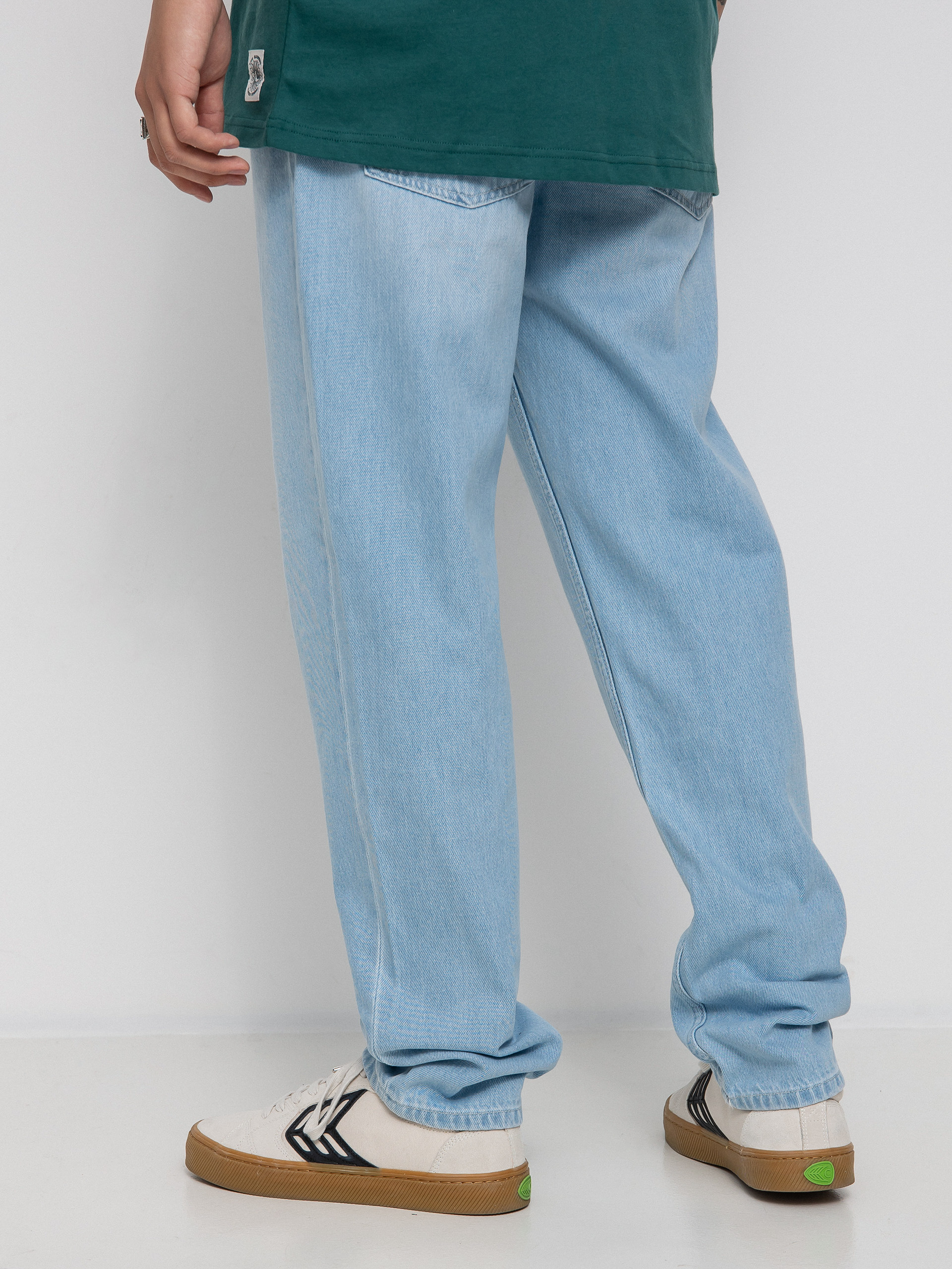 Spodnie Element Planter (bleached)