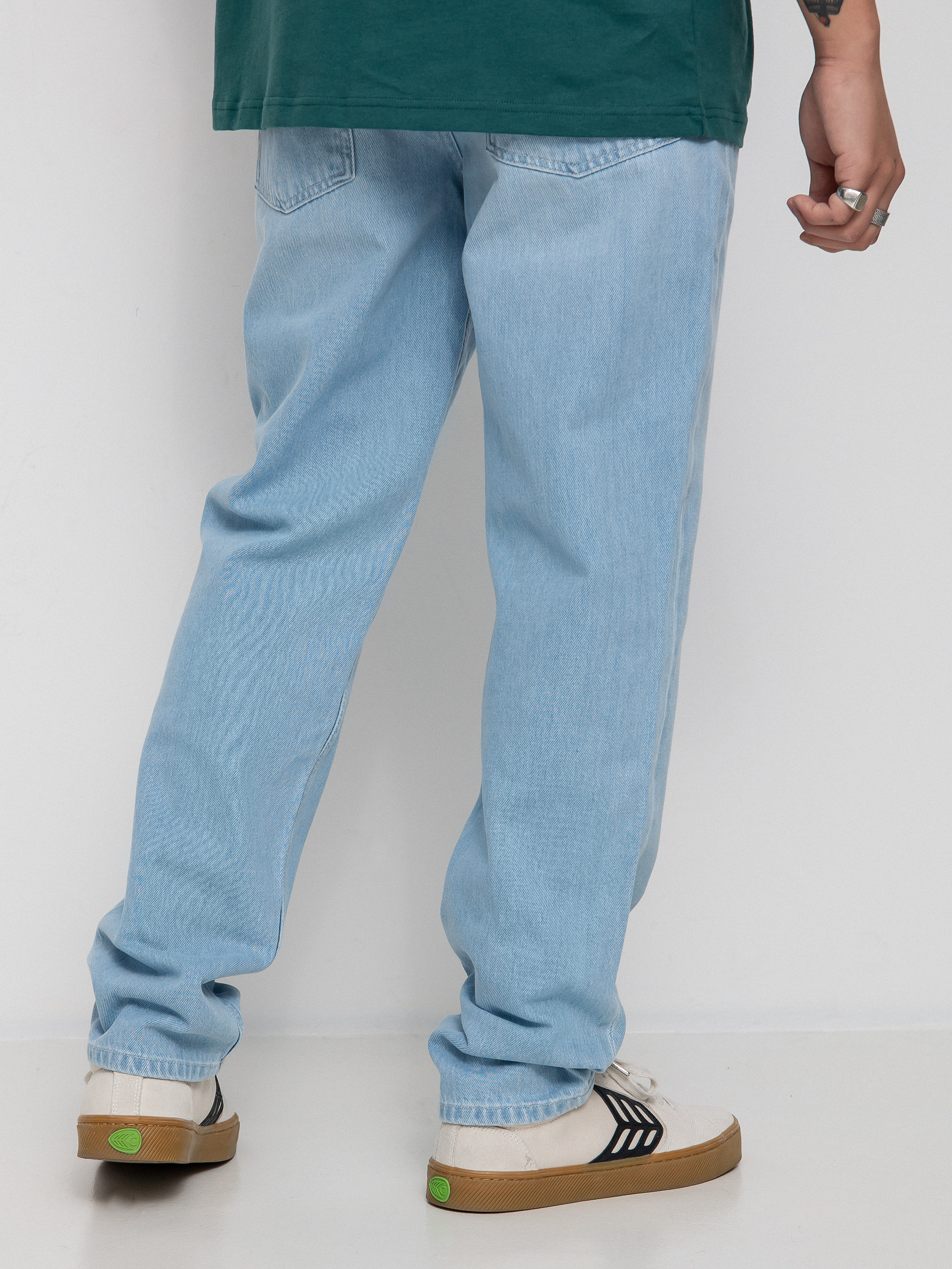 Spodnie Element Planter (bleached)