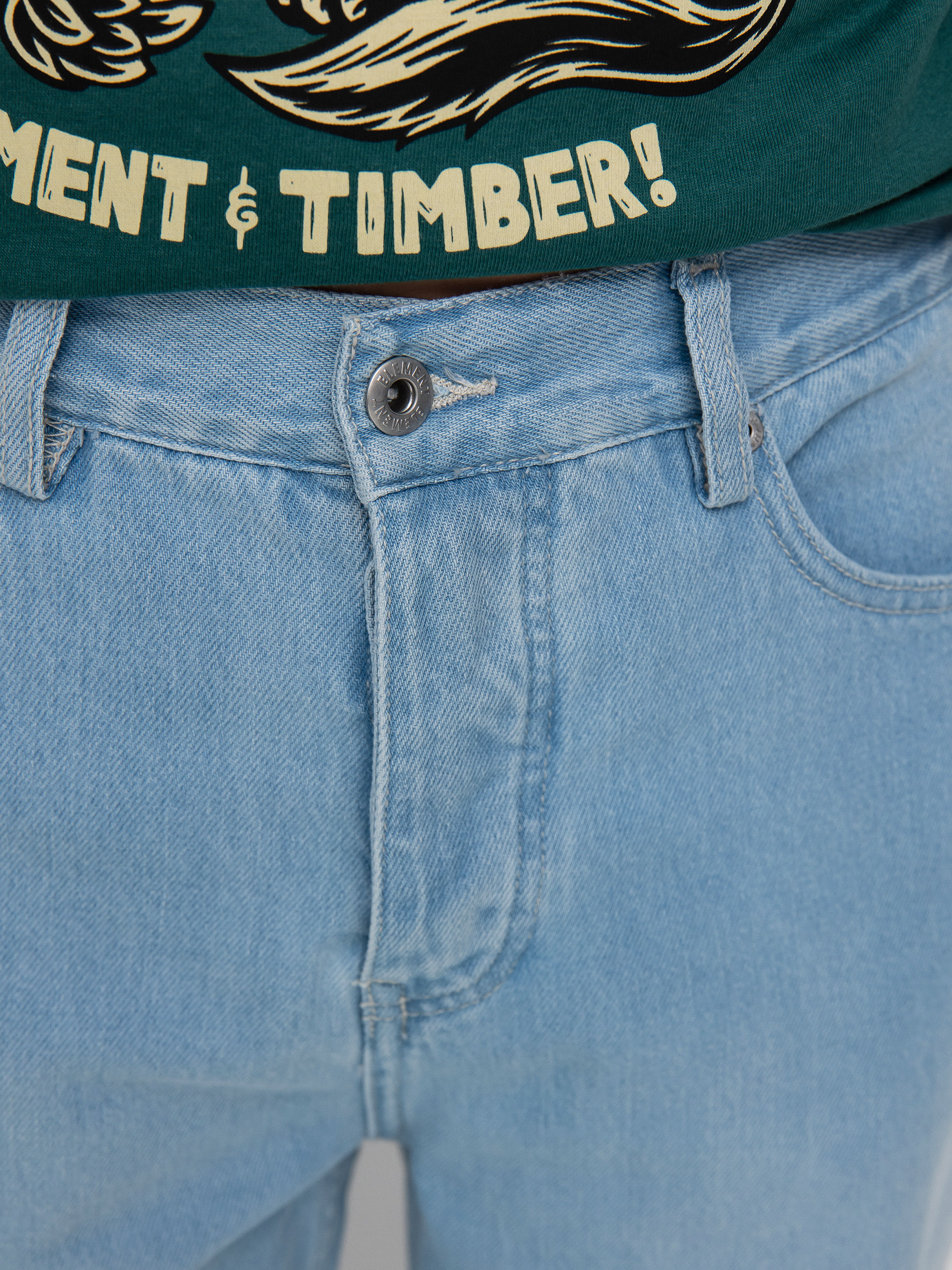 Spodnie Element Planter (bleached)